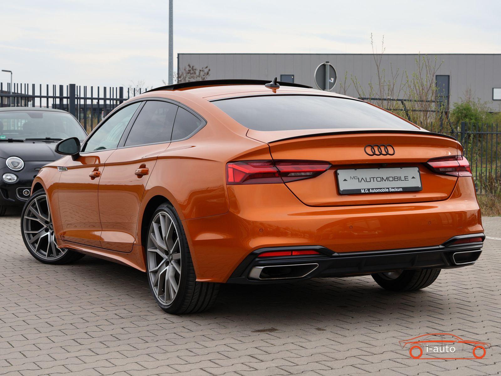 Audi A5 Sportback 35 TDI - S LINE za 39500€