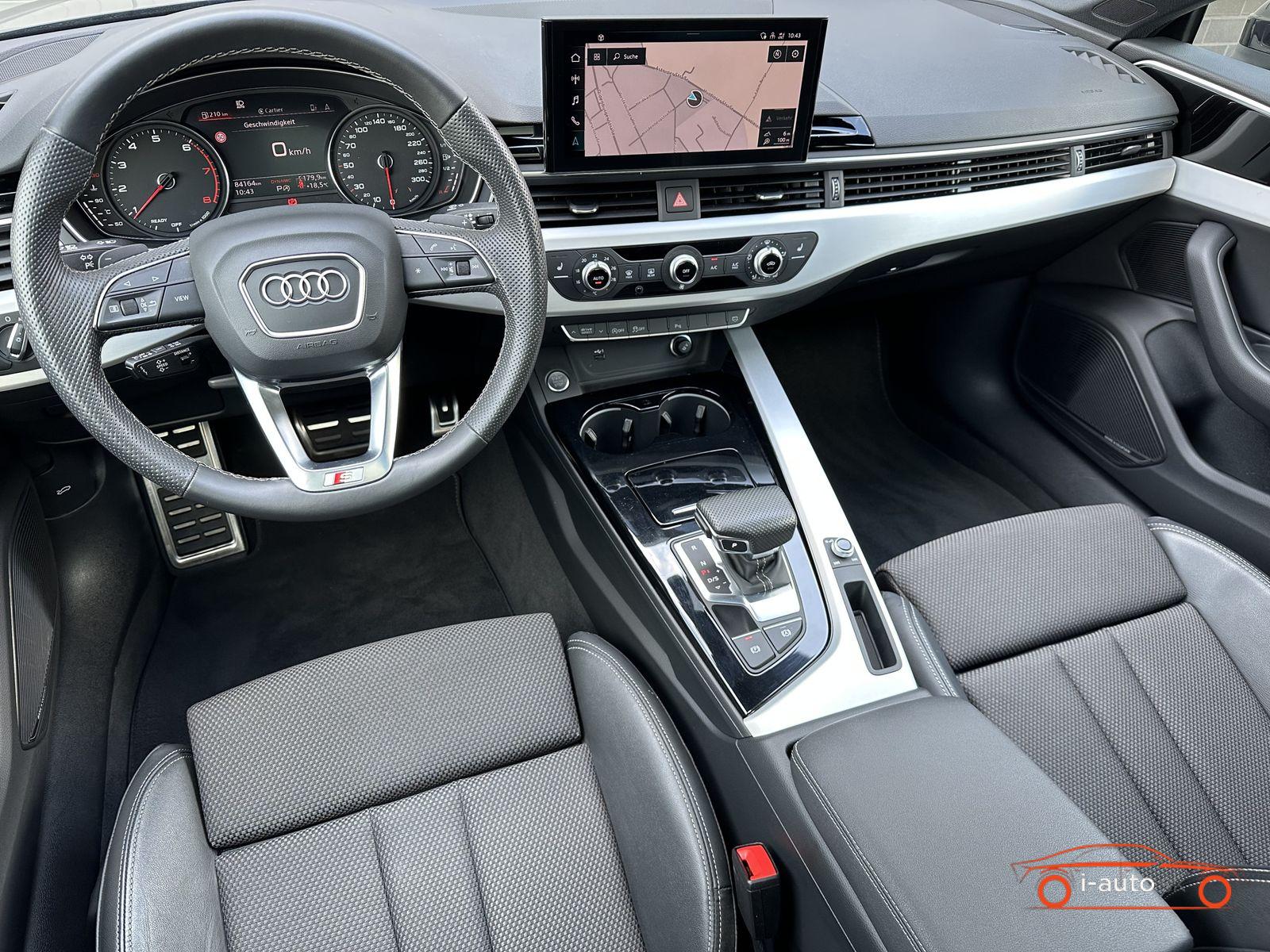 Audi A5 40 TFSI S-Line za 34200€