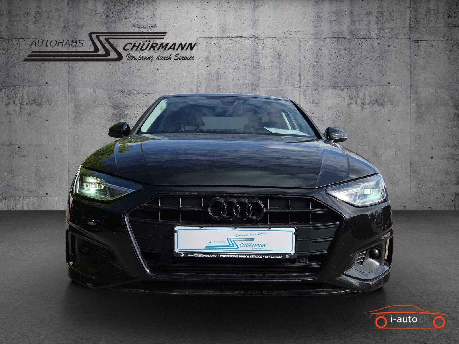 Audi A4 35 TFSI S tronic za 25900€