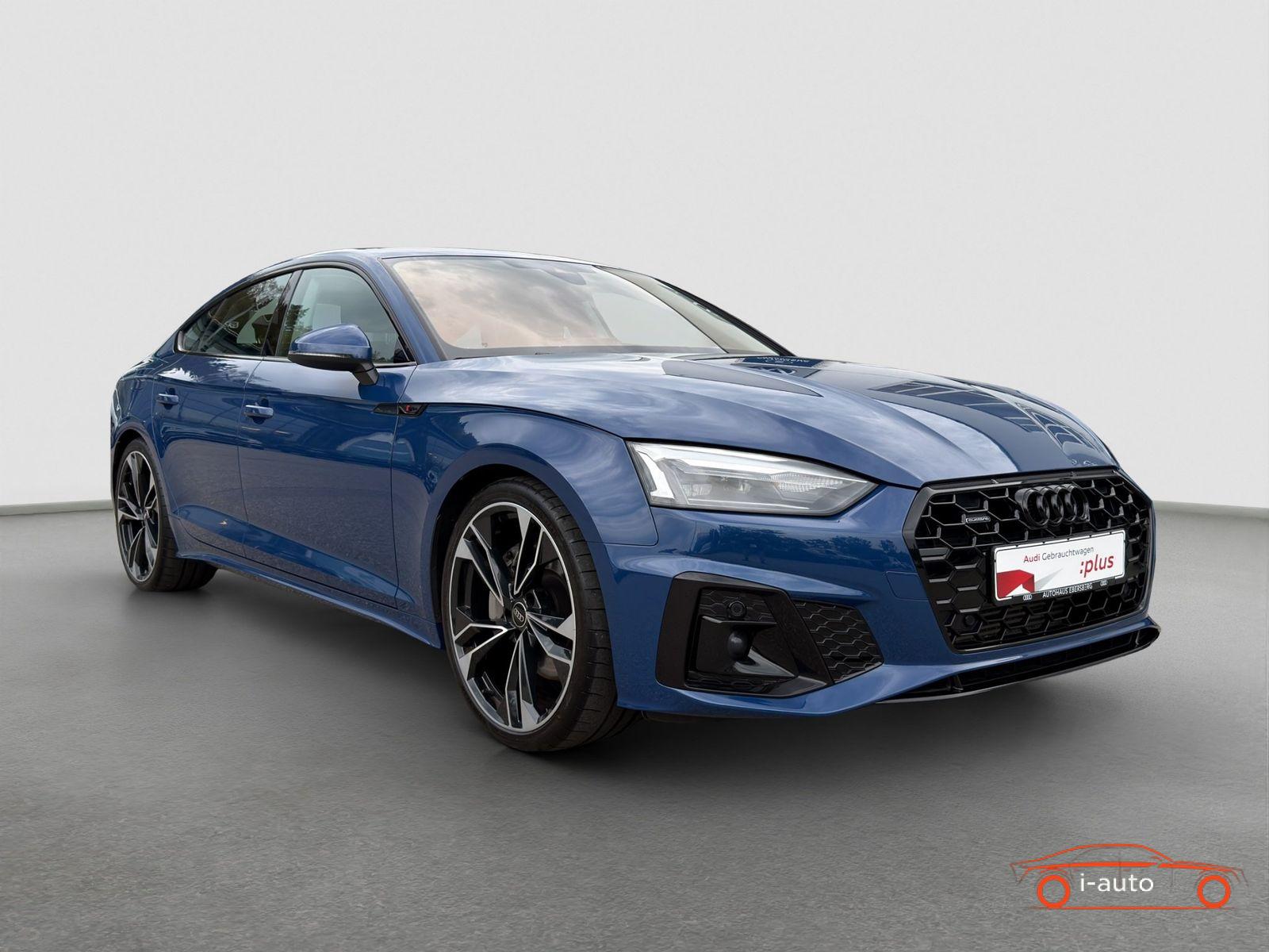 Audi A5 Sportback 45 TFSI competition  za 38400€