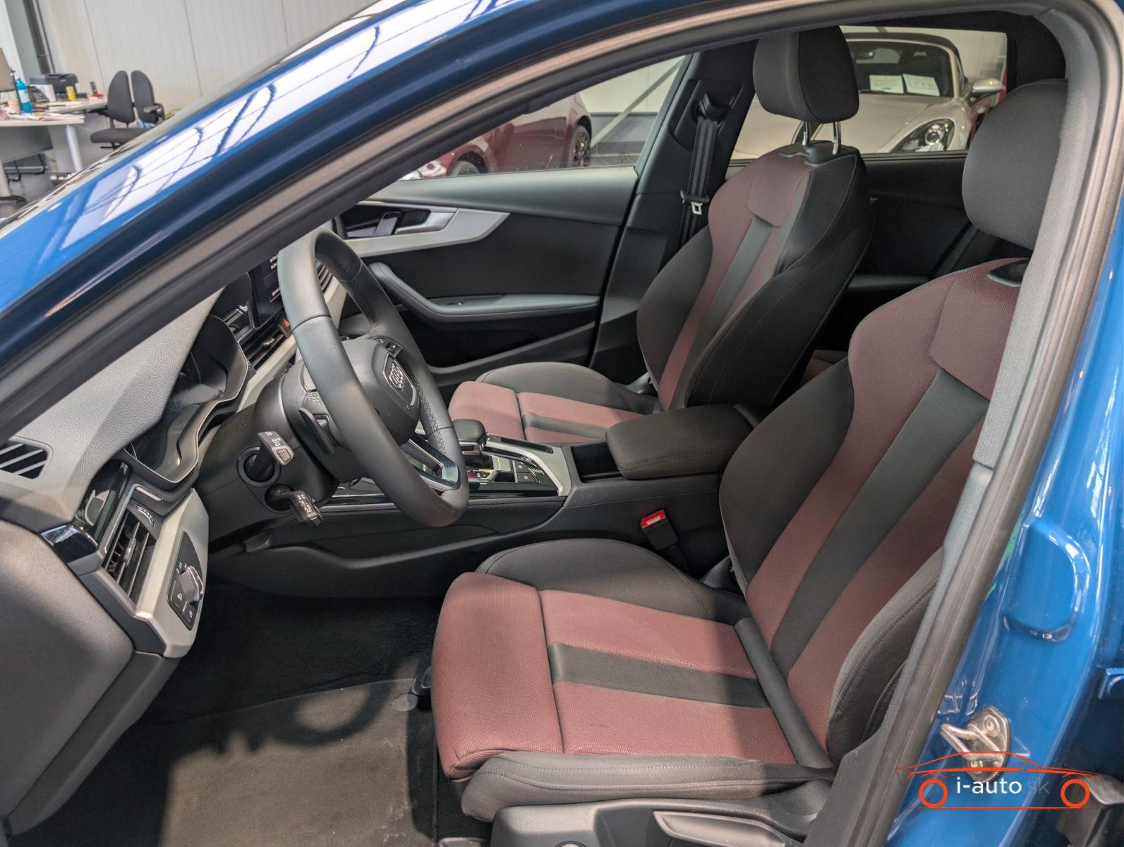 Audi A4 Avant 35 TFSI S tronic S line  za 33200€