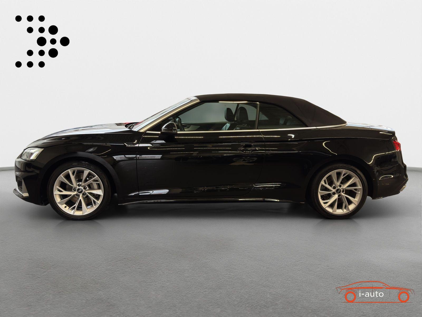 Audi A5 Cabriolet 45 TFSI QUATTRO S LINE za 39990€