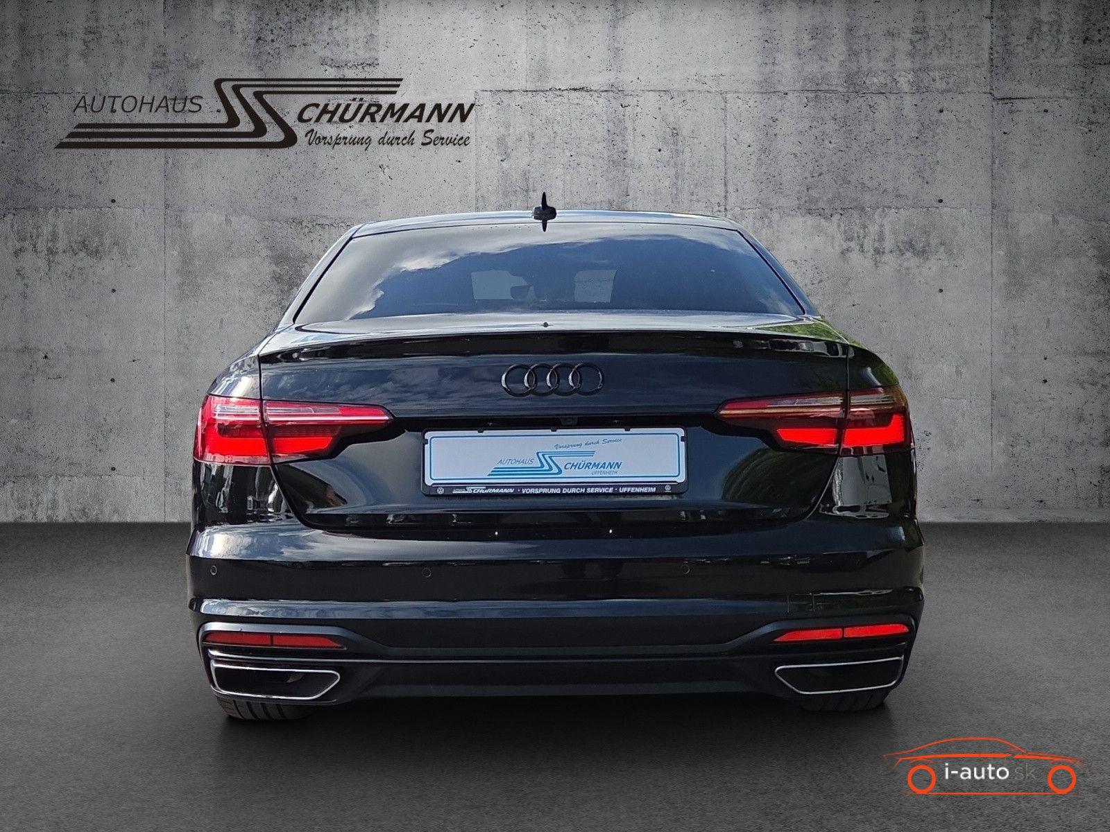 Audi A4 35 TFSI S tronic za 25900€