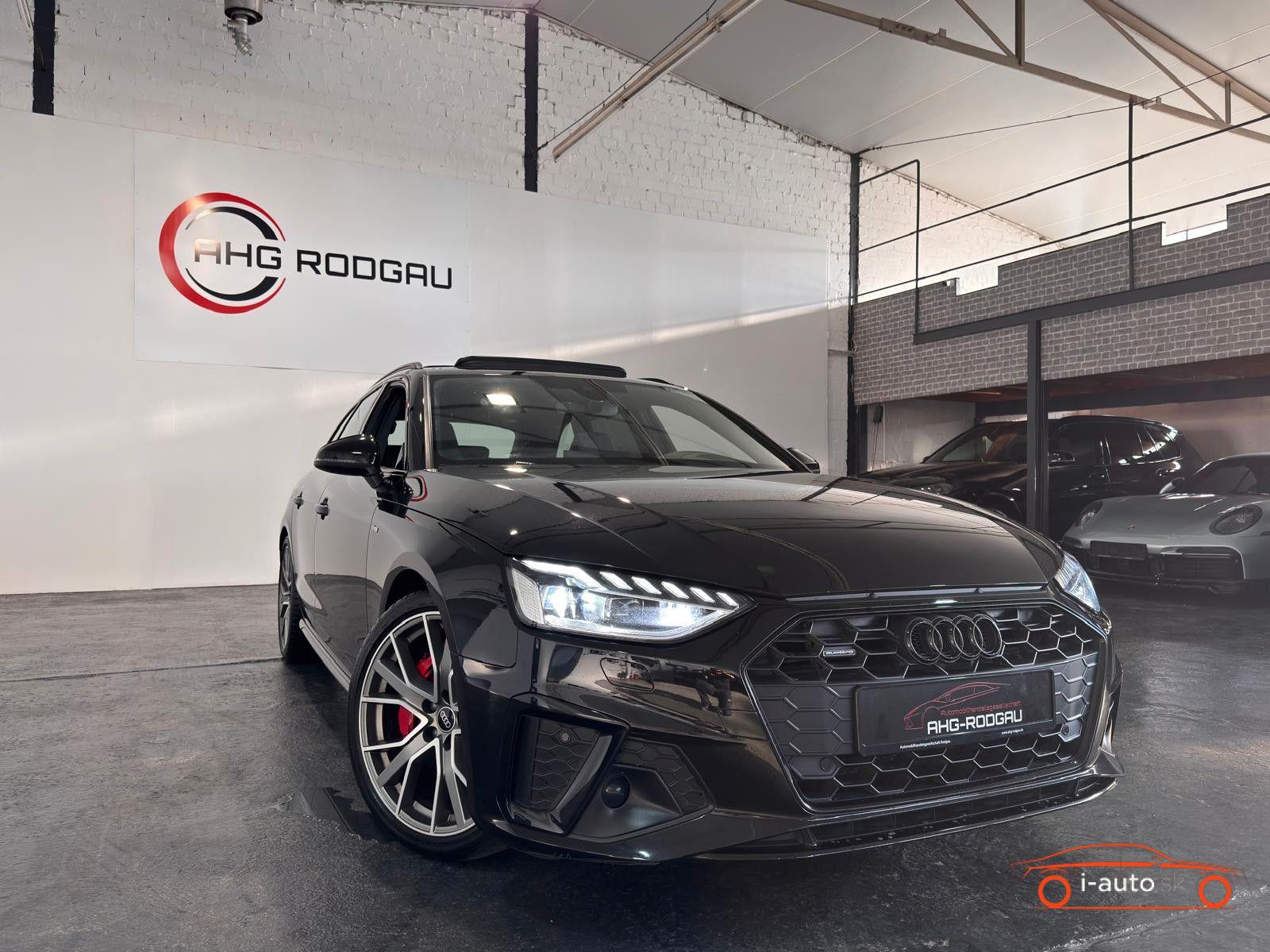 Audi A4 50TDI quattro Comp. S line  za 37500€