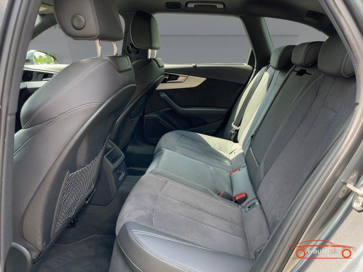 Audi A4 Avant 45 TFSI quattro S line  za 34800€