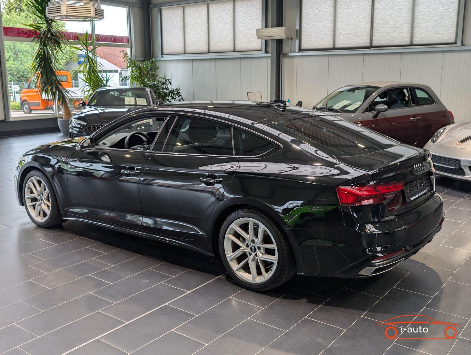 Audi A5 Sportback 40 TFSI S tronic S line za 35300€