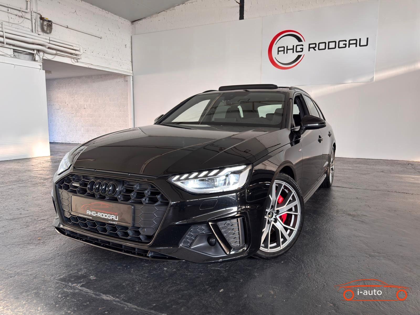 Audi A4 50TDI quattro Comp. S line  za 37500€