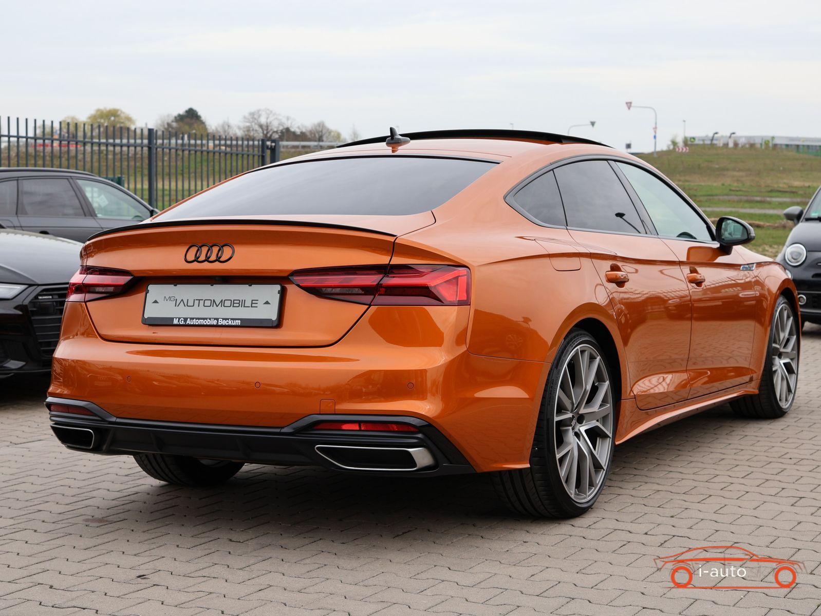 Audi A5 Sportback 35 TDI - S LINE za 39500€