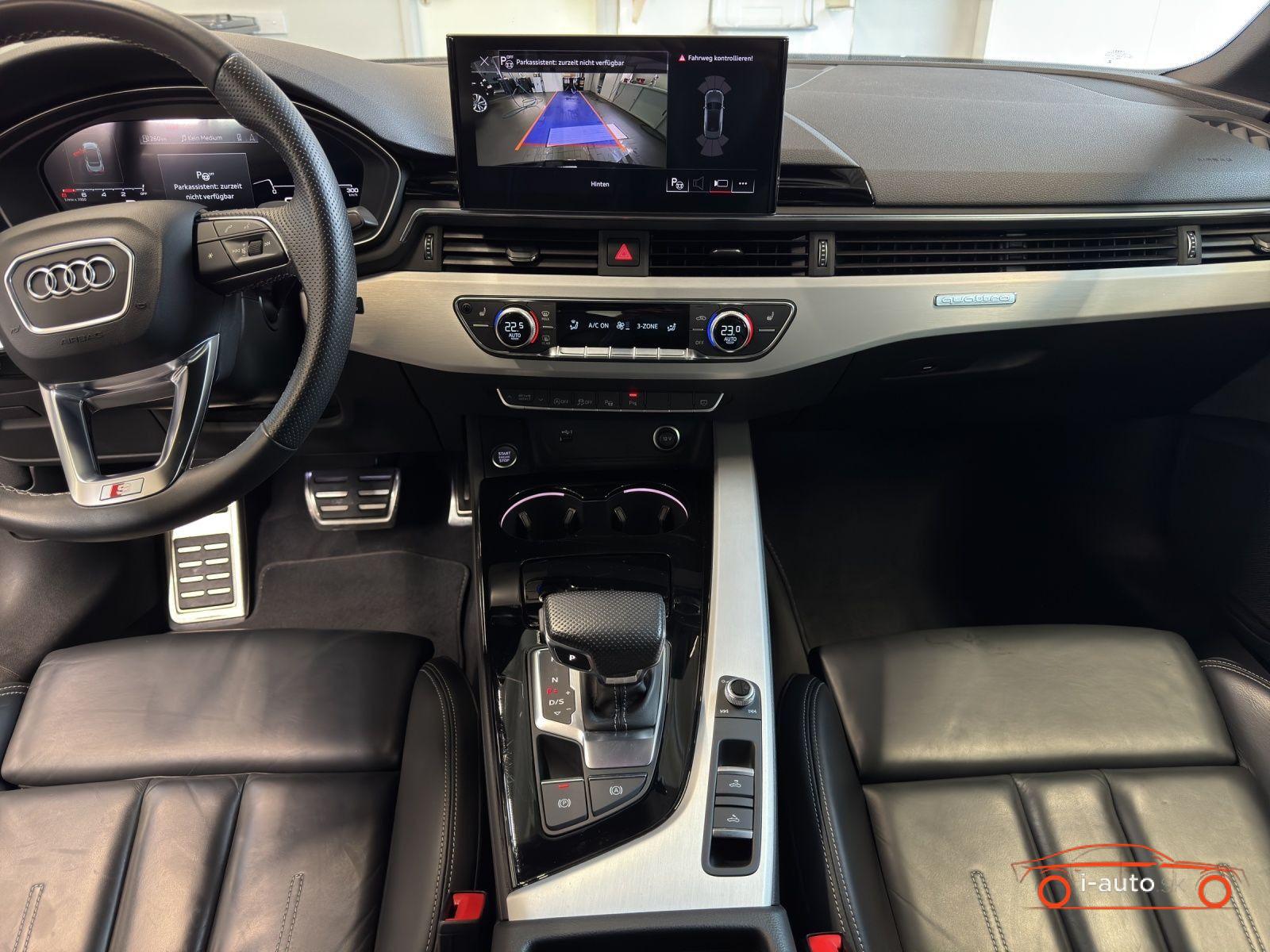 Audi A5 Cabriolet 45 TFSI QUATTRO S LINE za 39990€