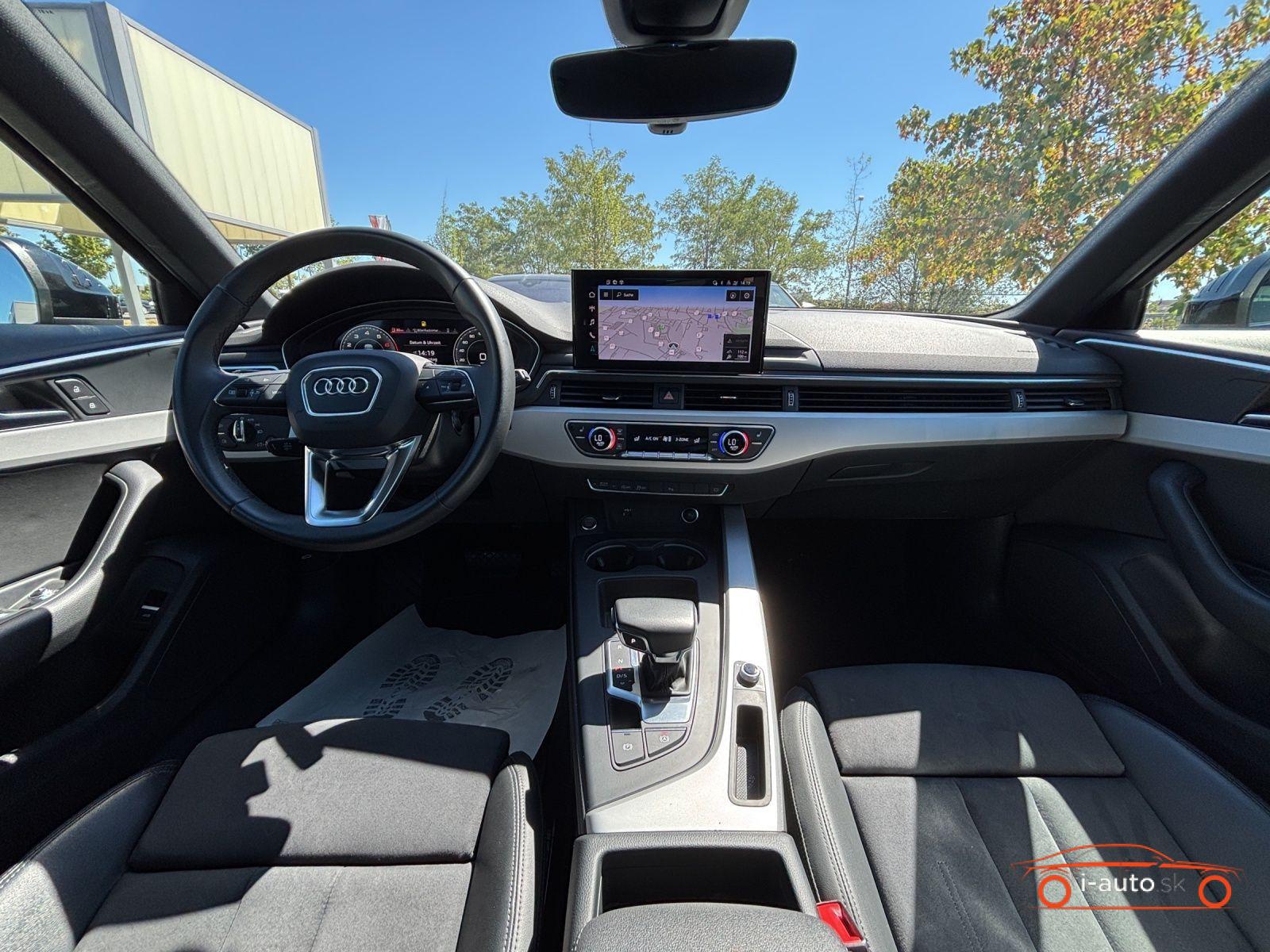 Audi A4 40 TFSI Stronic S LINE za 28990€