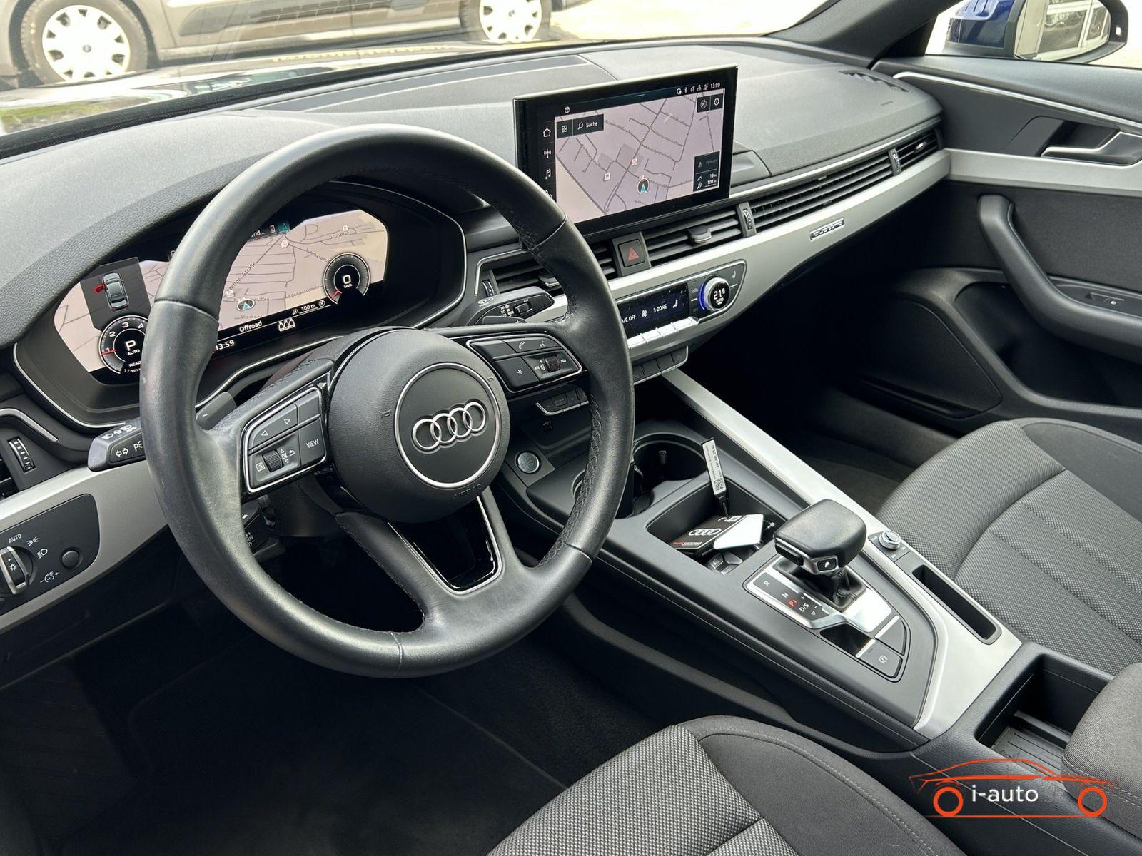 Audi A4 40 TDI quattro  za 30300€