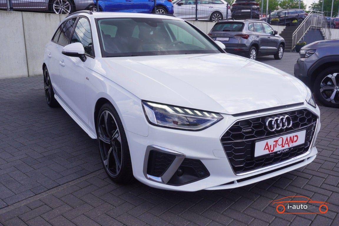 Audi A4 Avant 45 TFSI quattro S-line za 39500€