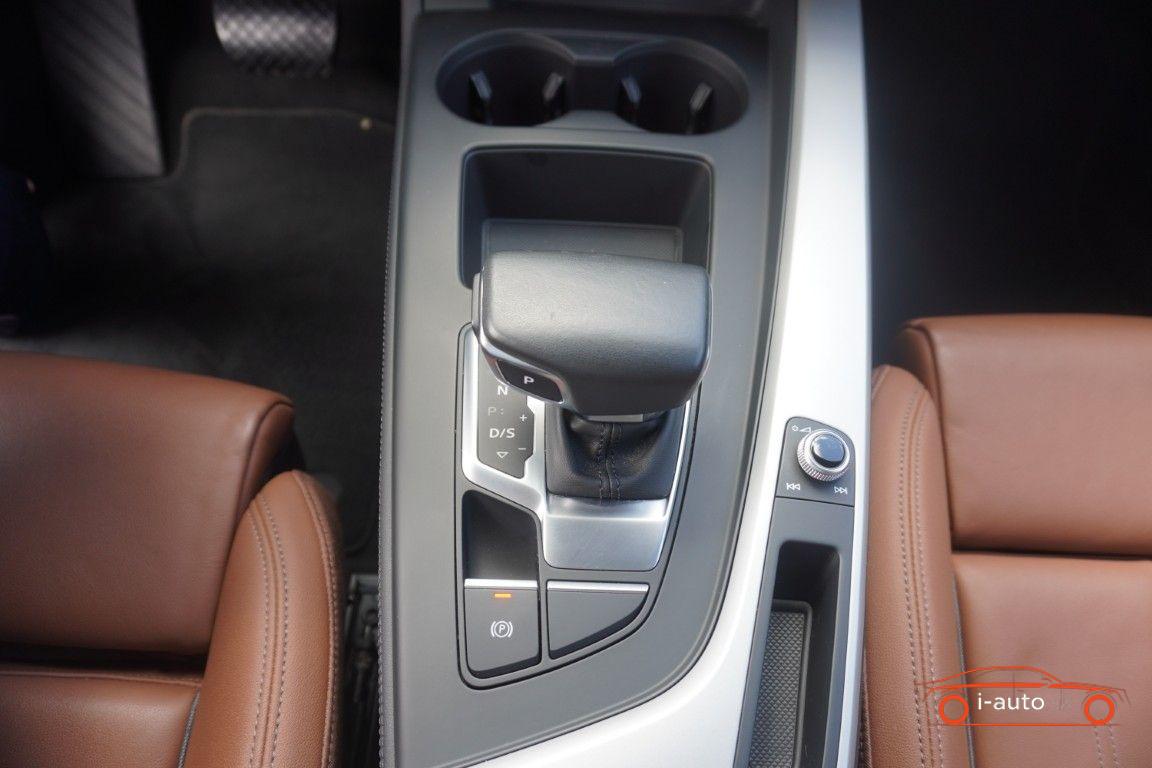 Audi A4 Avant 45 TFSI quattro S-line za 39500€