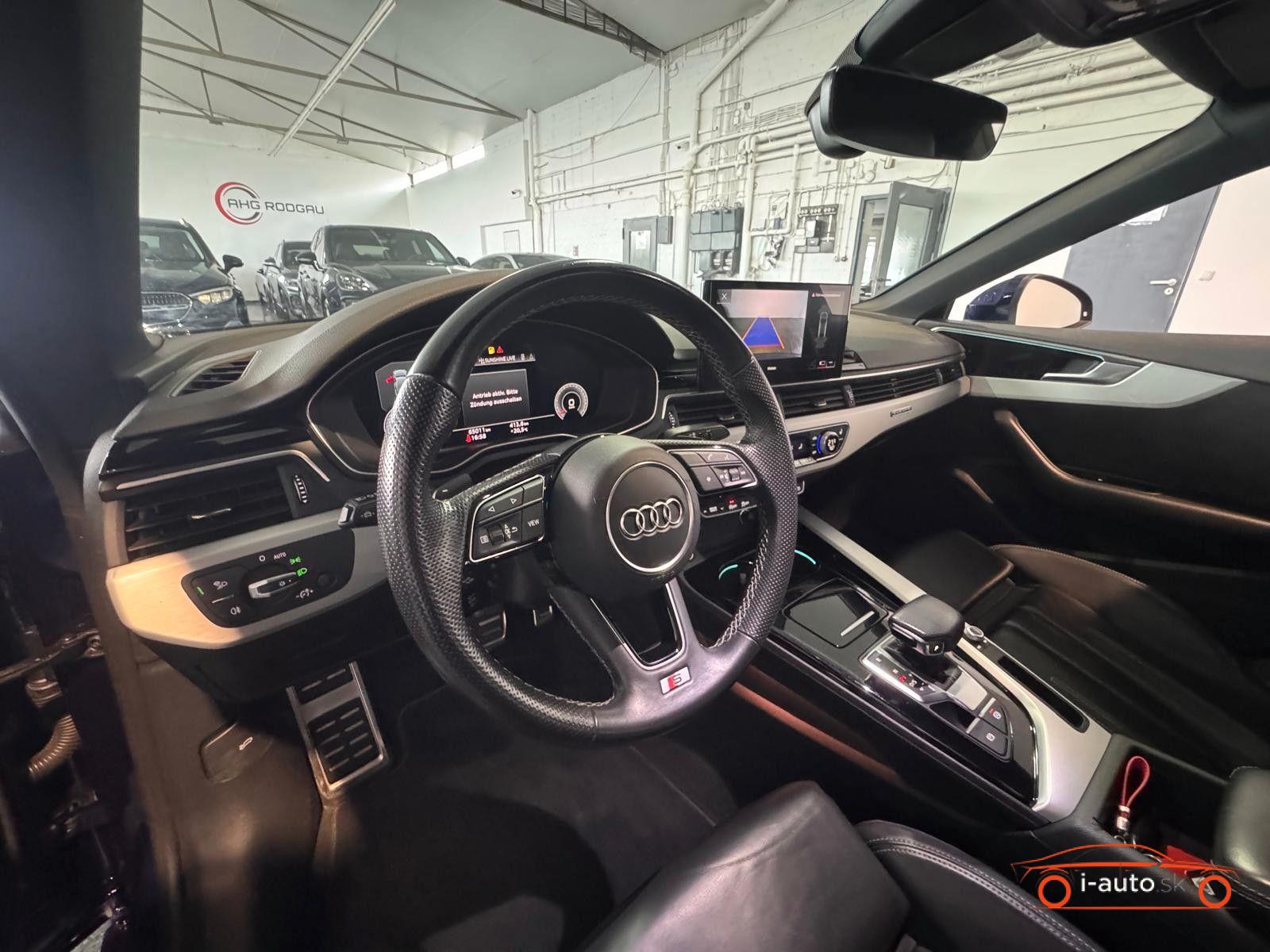Audi A5 50 TDI quattro 3X-S LINE za 39500€