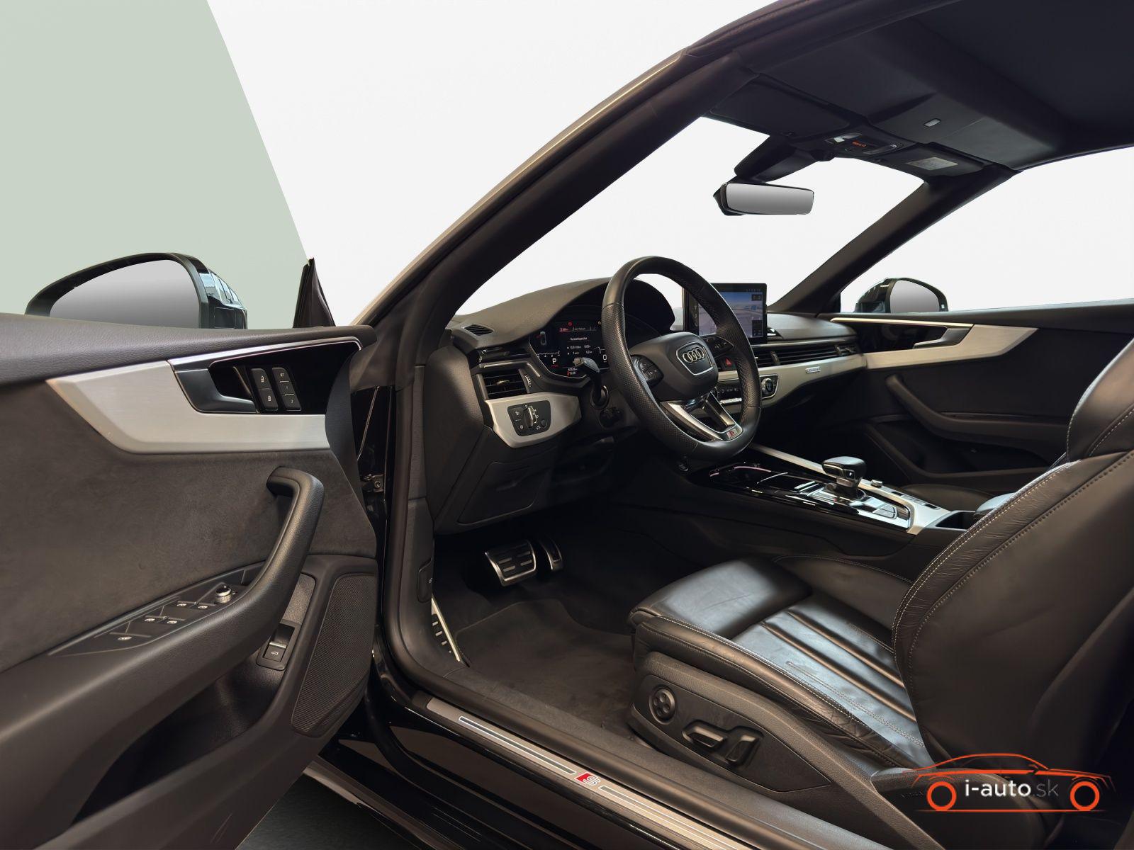 Audi A5 Cabriolet 45 TFSI QUATTRO S LINE za 39990€