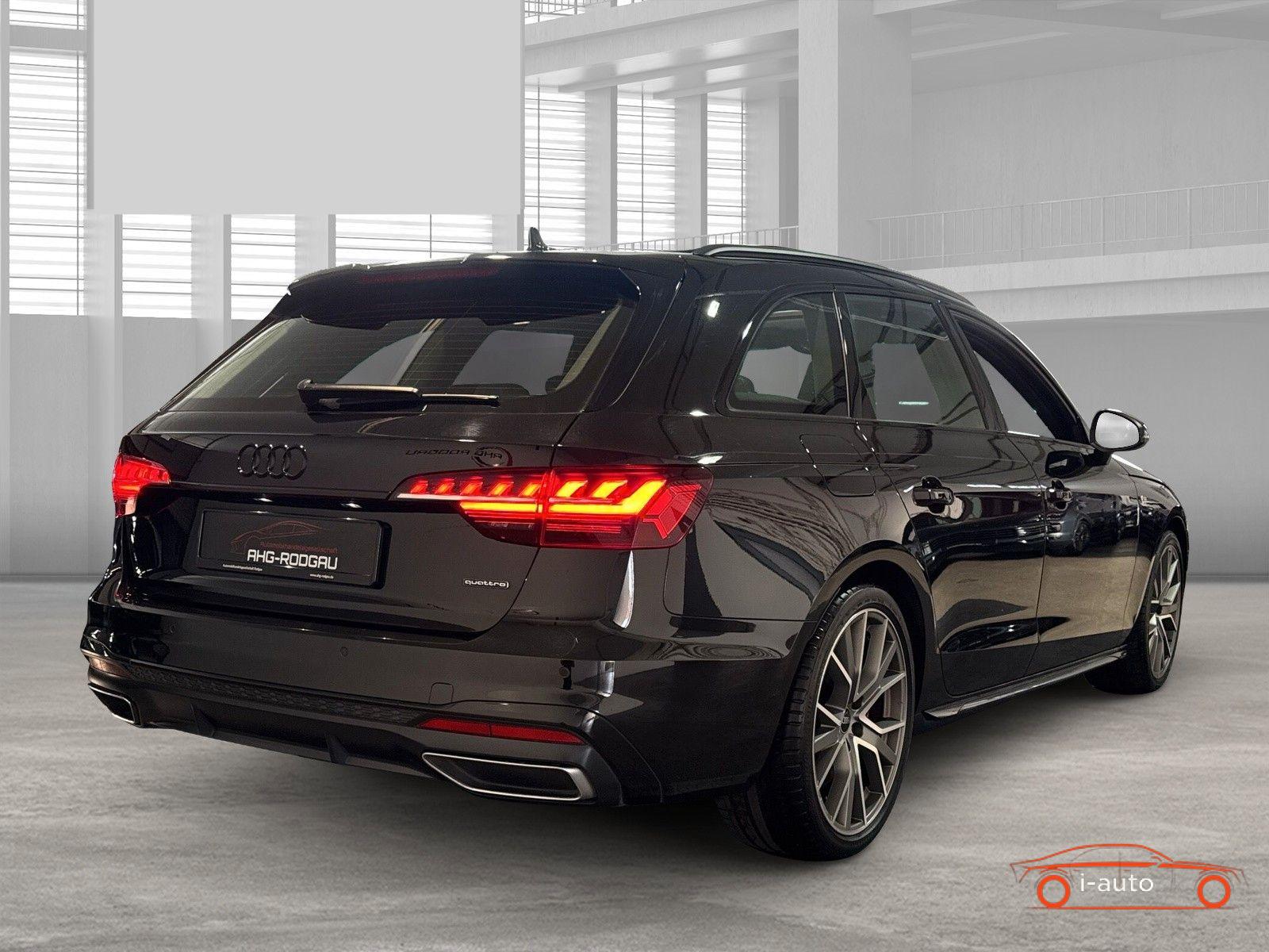 Audi A4 50TDI quattro Comp. S line  za 37500€