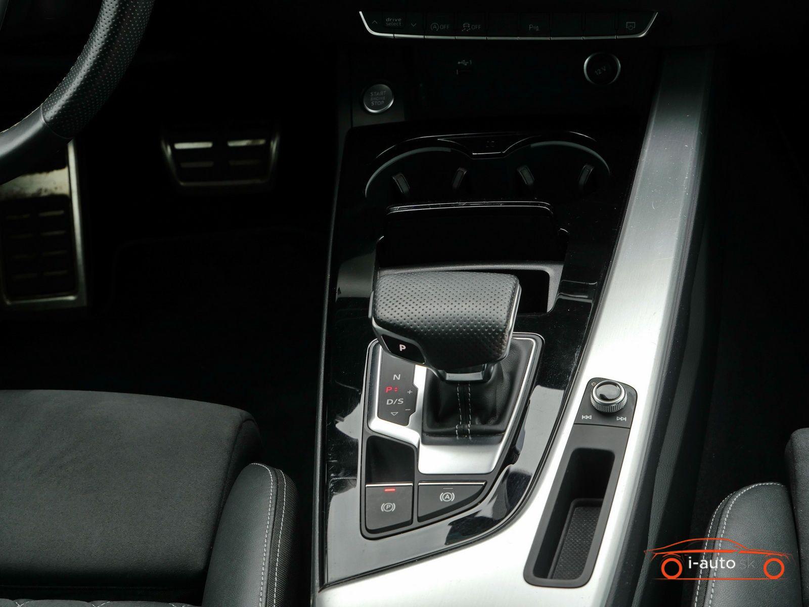 Audi A5 Sportback 50 TDI S-line quattro za 35500€