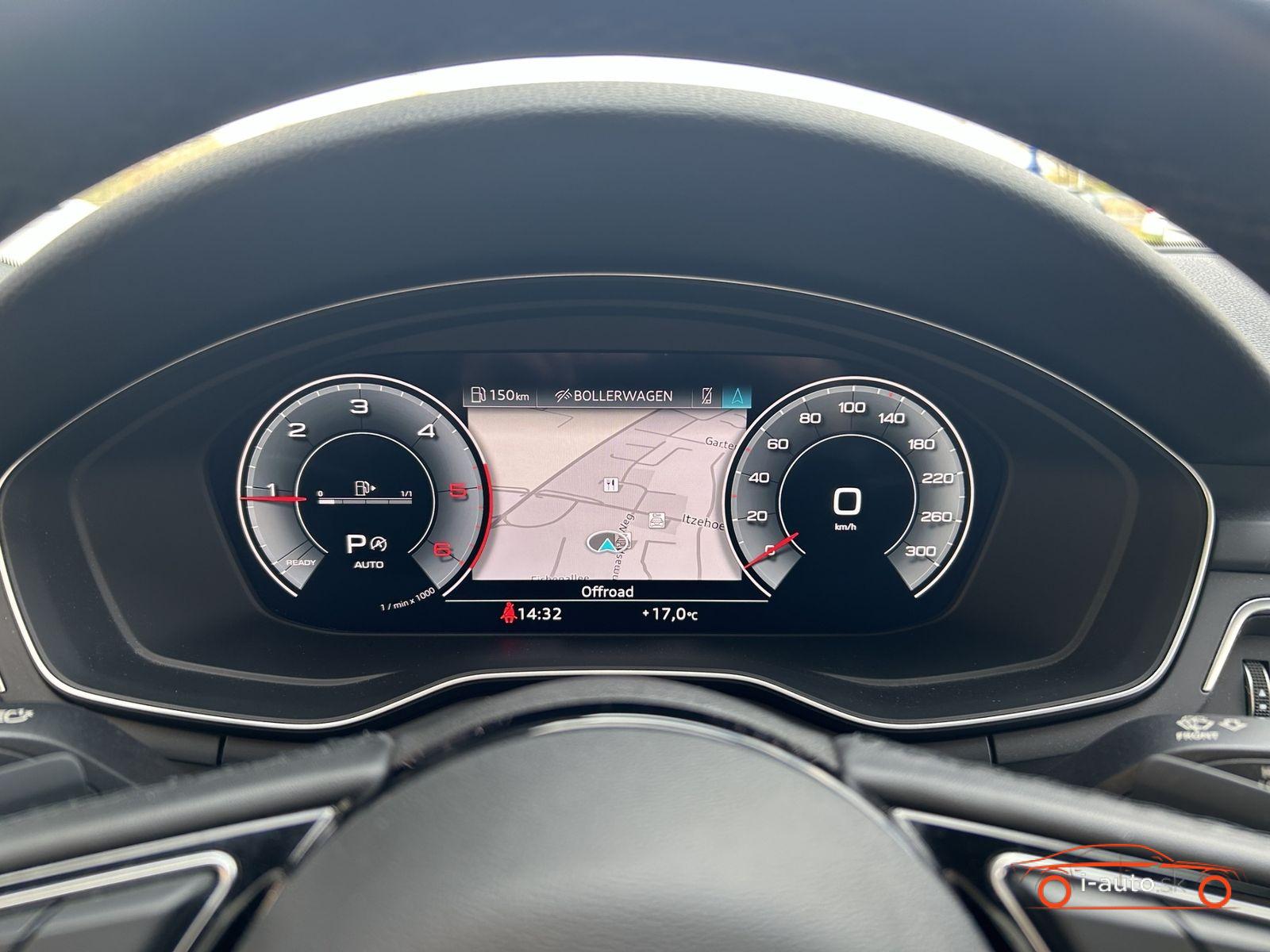 Audi A4 40 TDI quattro  za 30300€