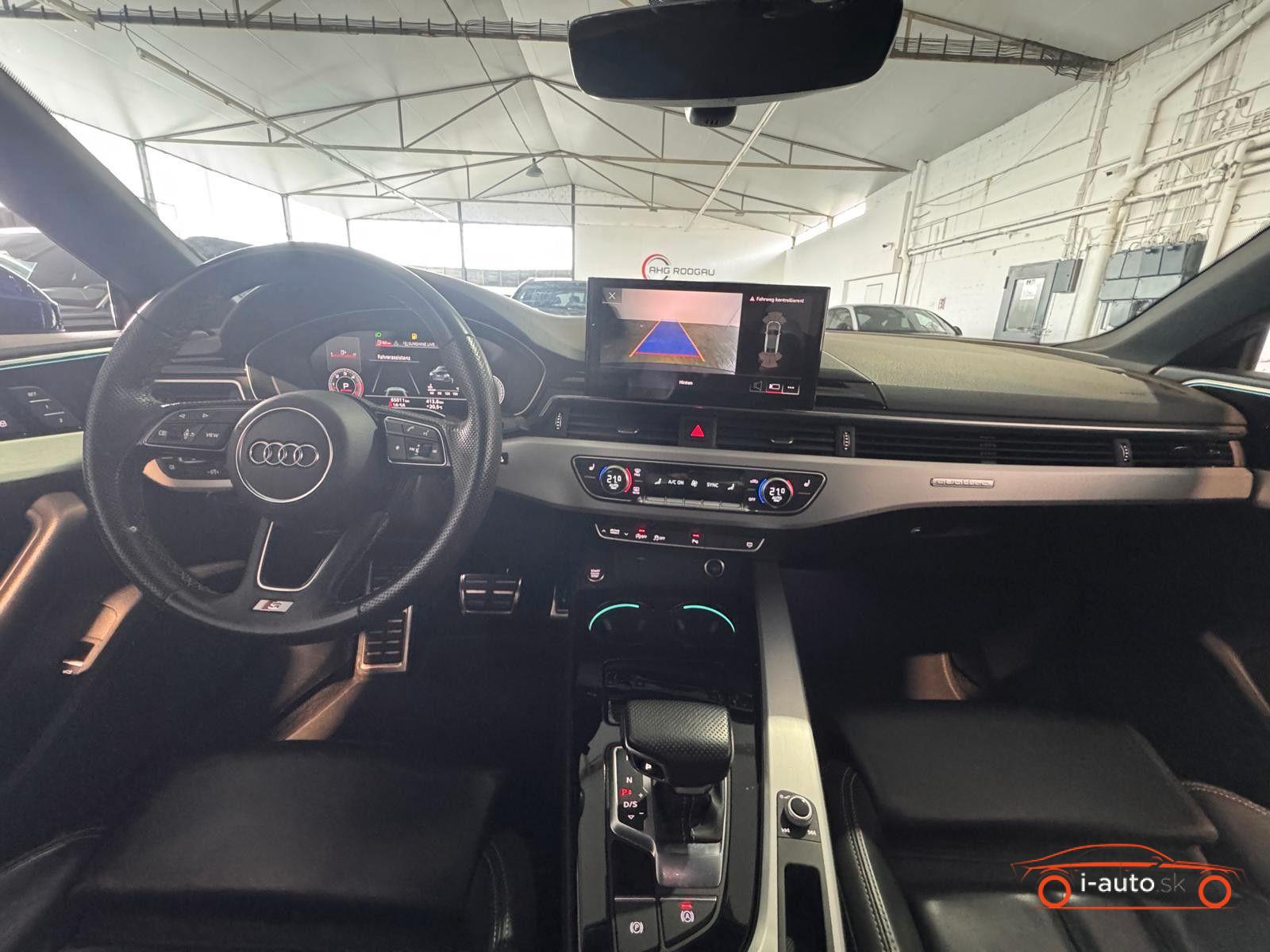 Audi A5 50 TDI quattro 3X-S LINE za 39500€