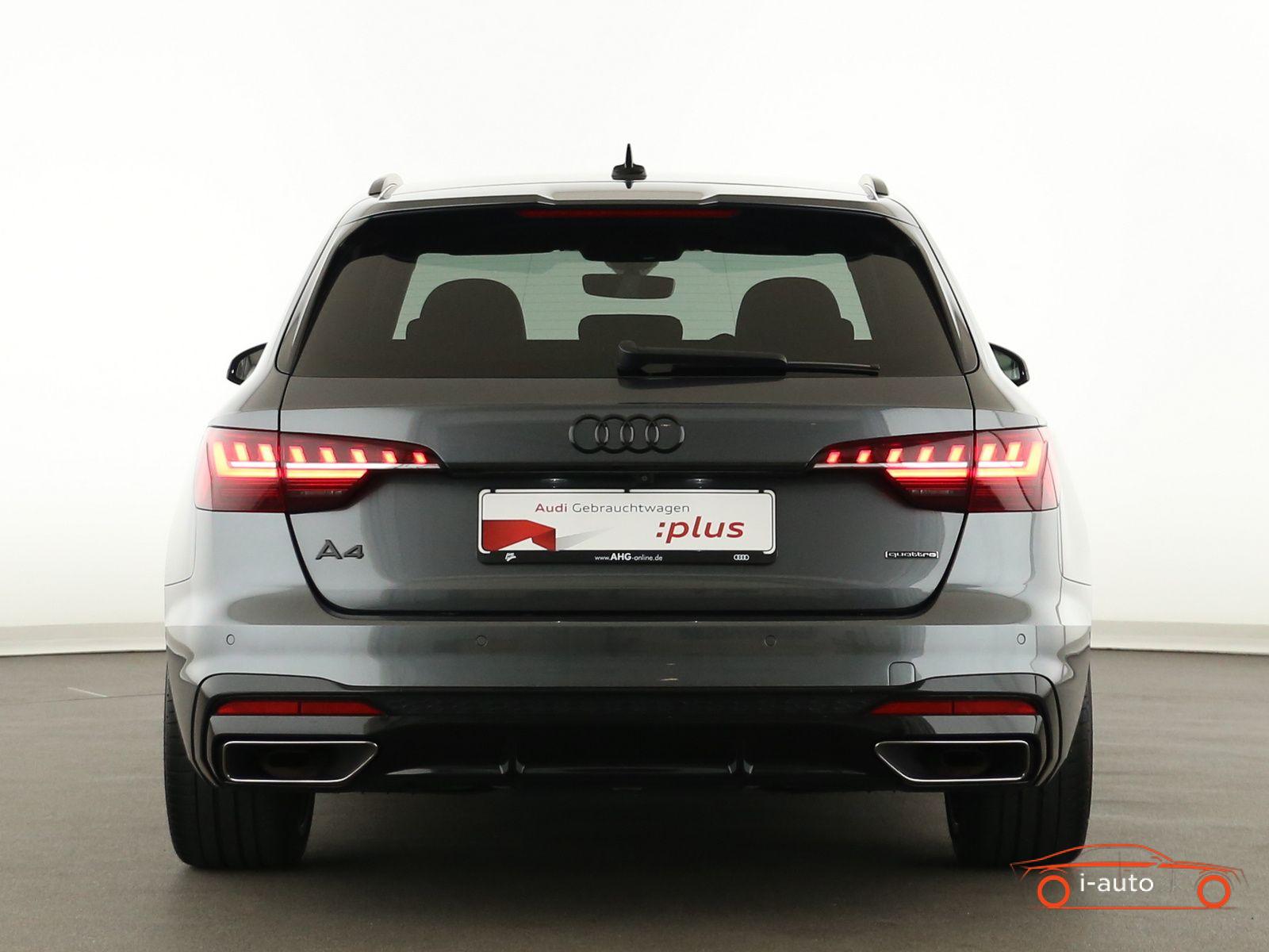 Audi A4  45 TFSI quattro S line S tronic za 35300€