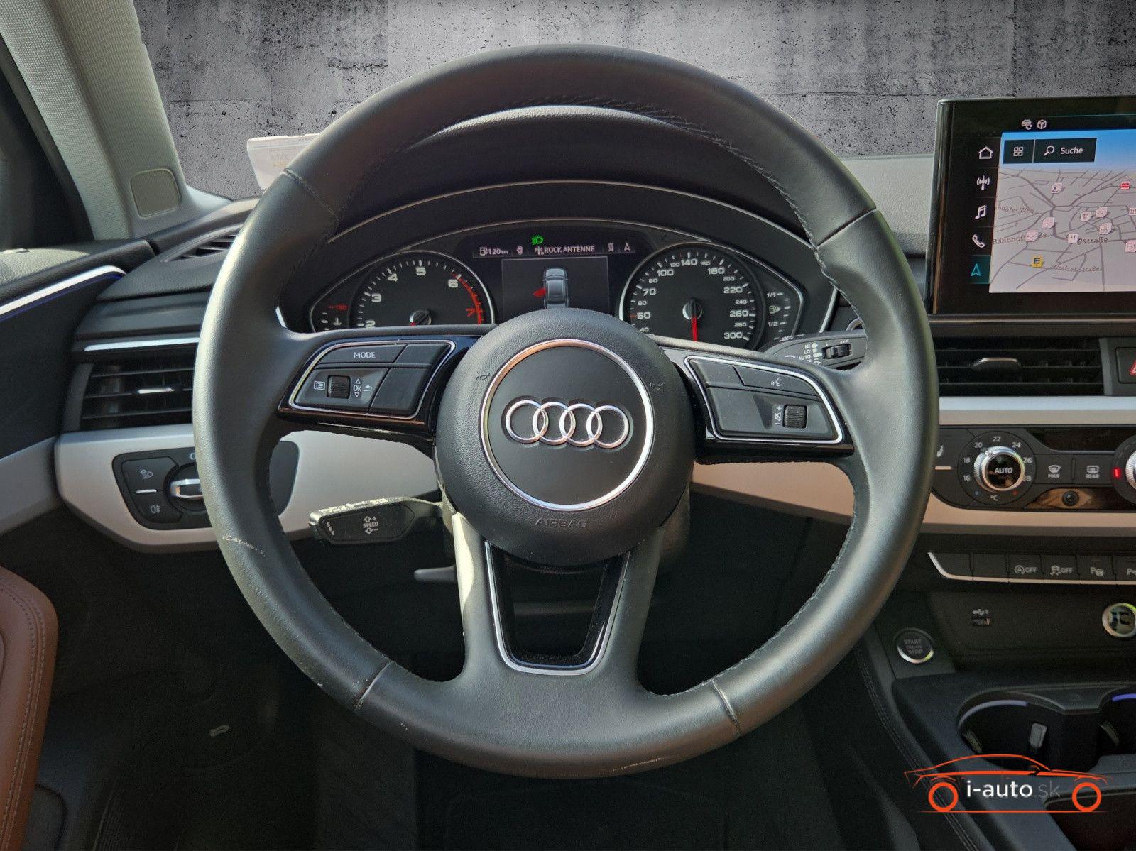 Audi A4 35 TFSI S tronic za 25900€