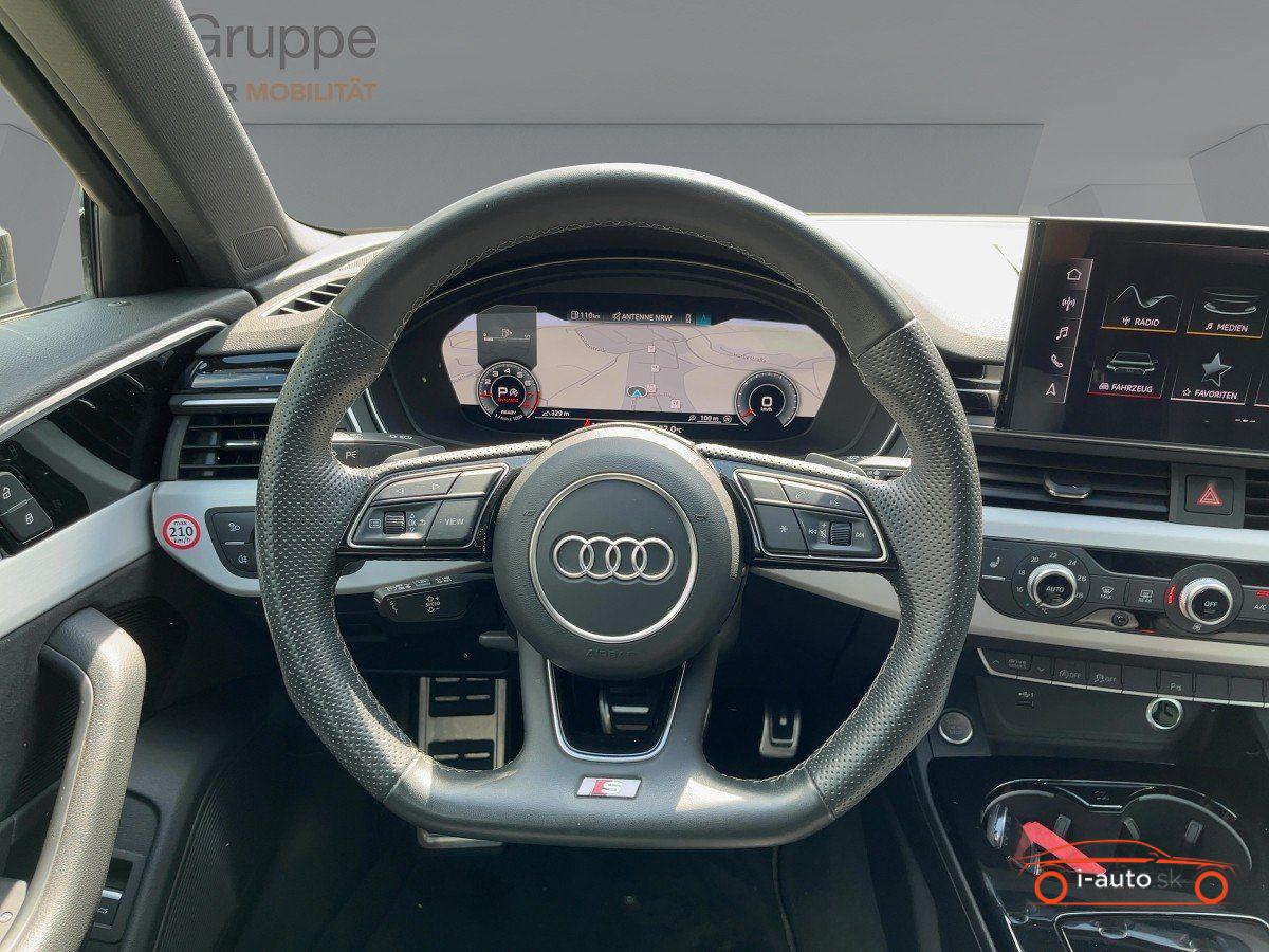 Audi A4 Avant 45 TFSI quattro S line  za 34800€