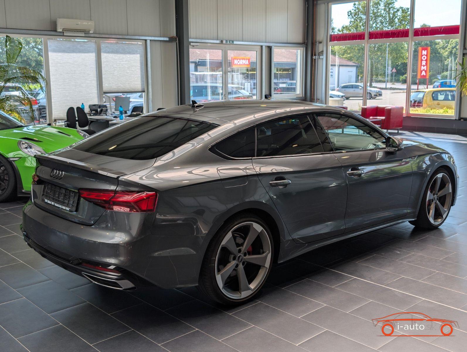 Audi A5 Sportback 40 TDI S tronic S line  za 36500€