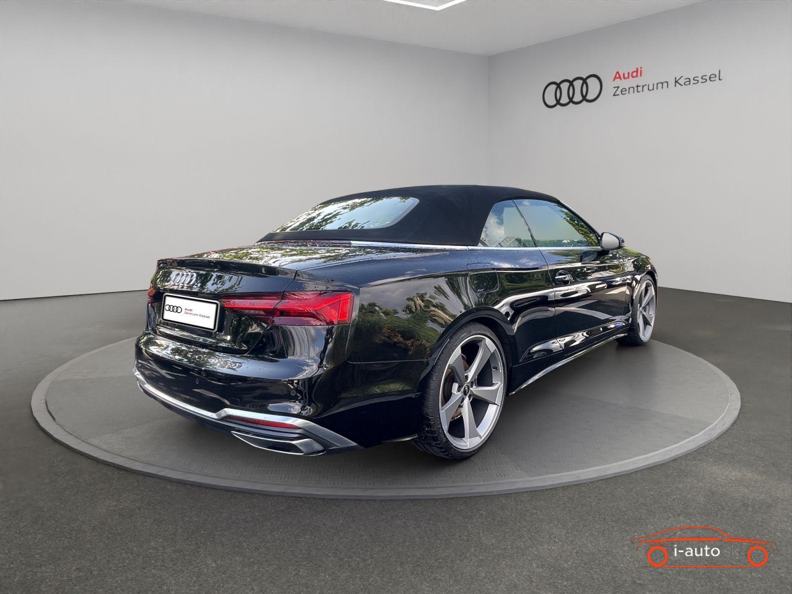 Audi A5 Cabriolet 40 TFSI S line  za 38600€
