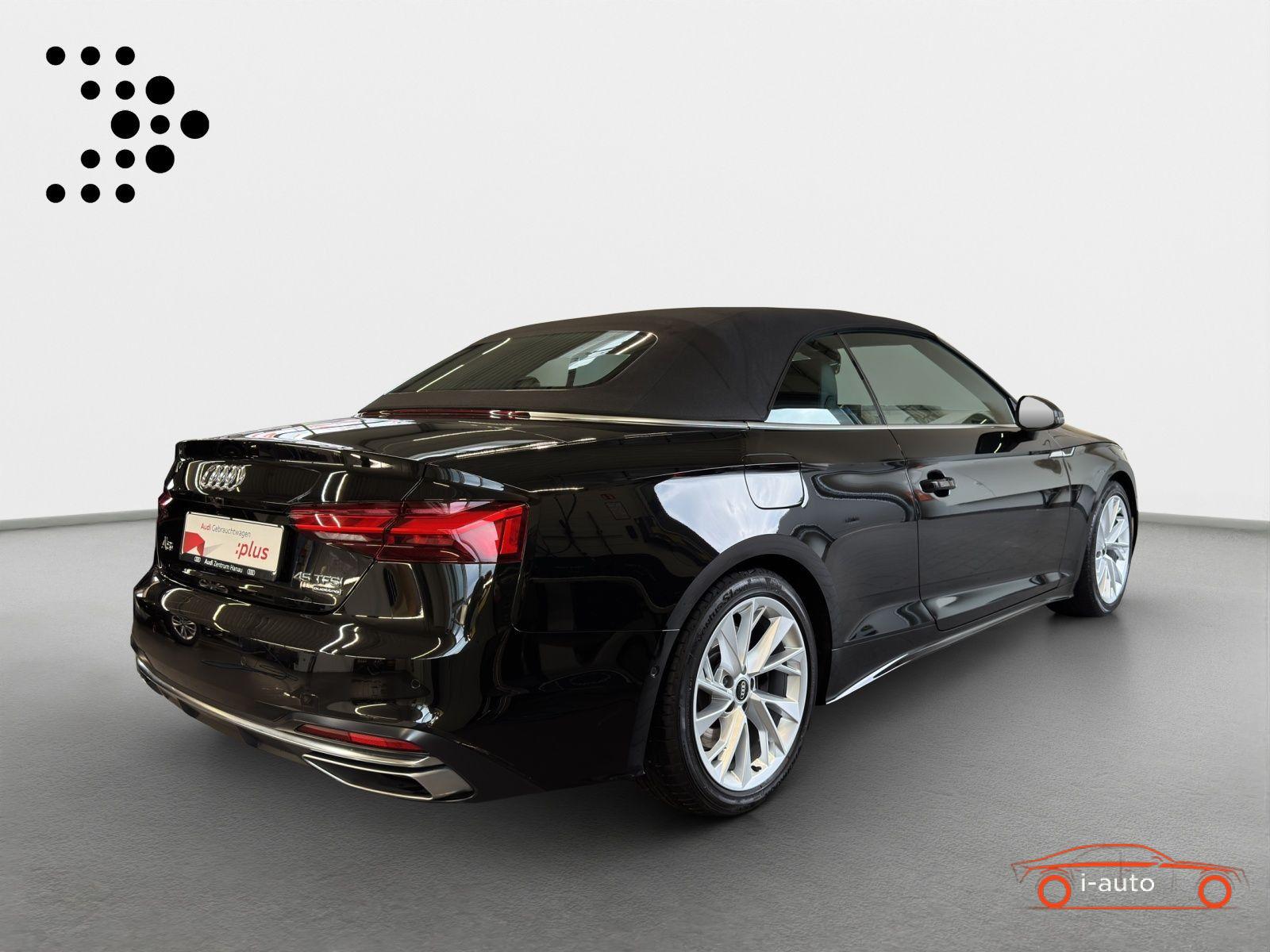 Audi A5 Cabriolet 45 TFSI QUATTRO S LINE za 39990€