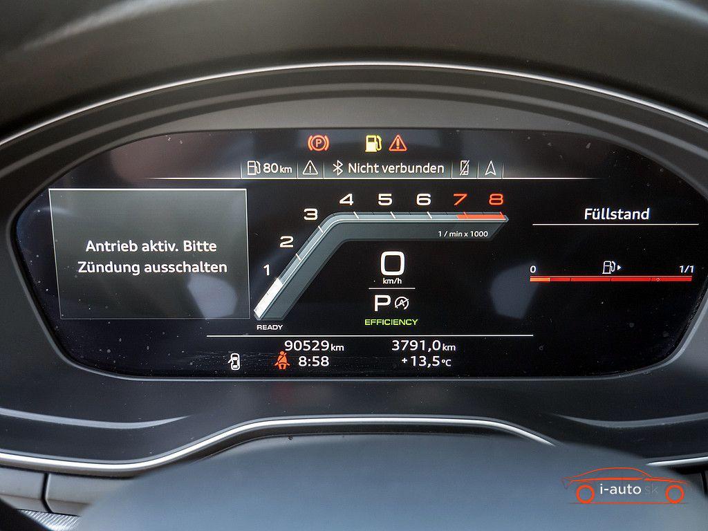 Audi A4 S line 45 TFSI quattro  za 31700€