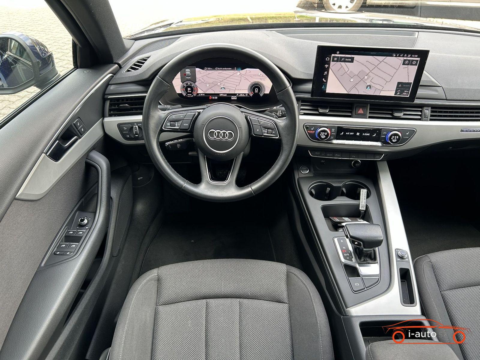 Audi A4 40 TDI quattro  za 30300€