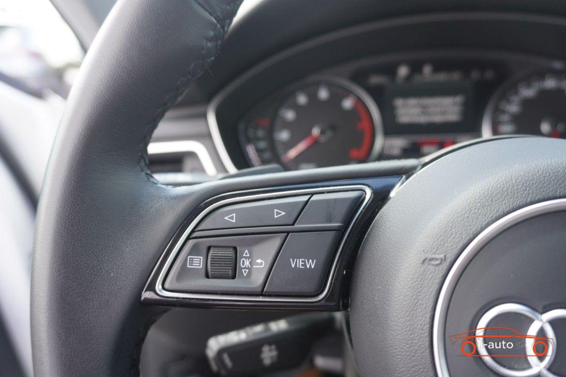 Audi A4 Avant 45 TFSI quattro S-line za 39500€