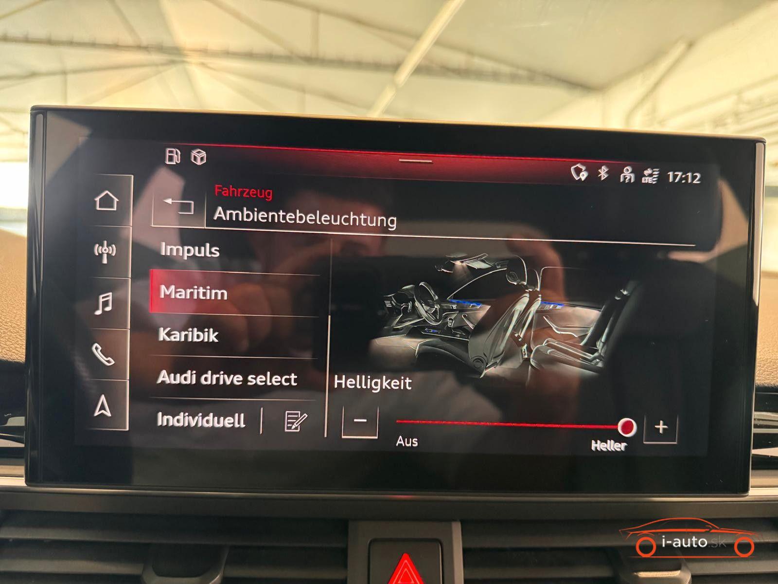 Audi A5 50 TDI quattro 3X-S LINE za 39500€