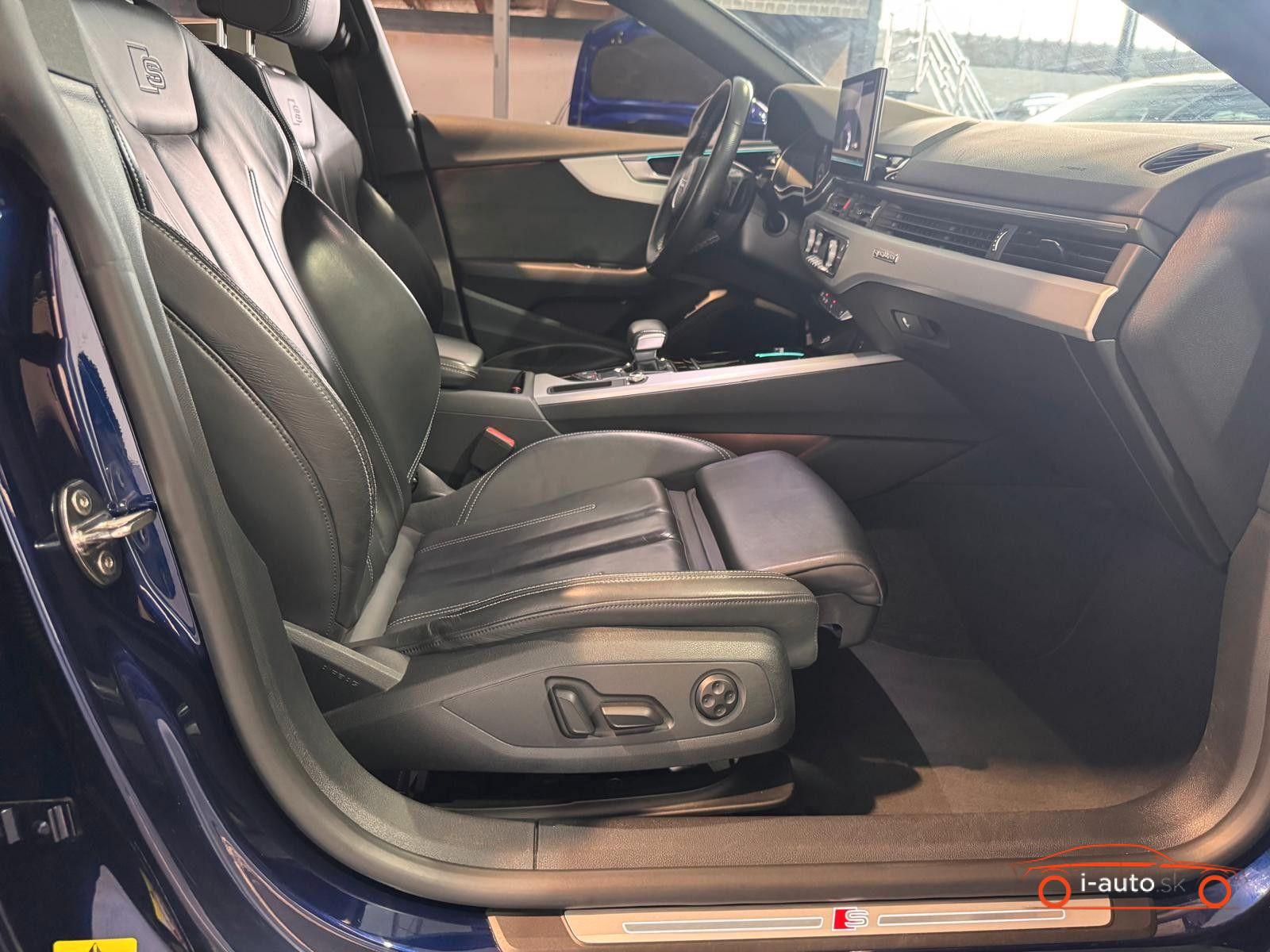Audi A5 50 TDI quattro 3X-S LINE za 39500€