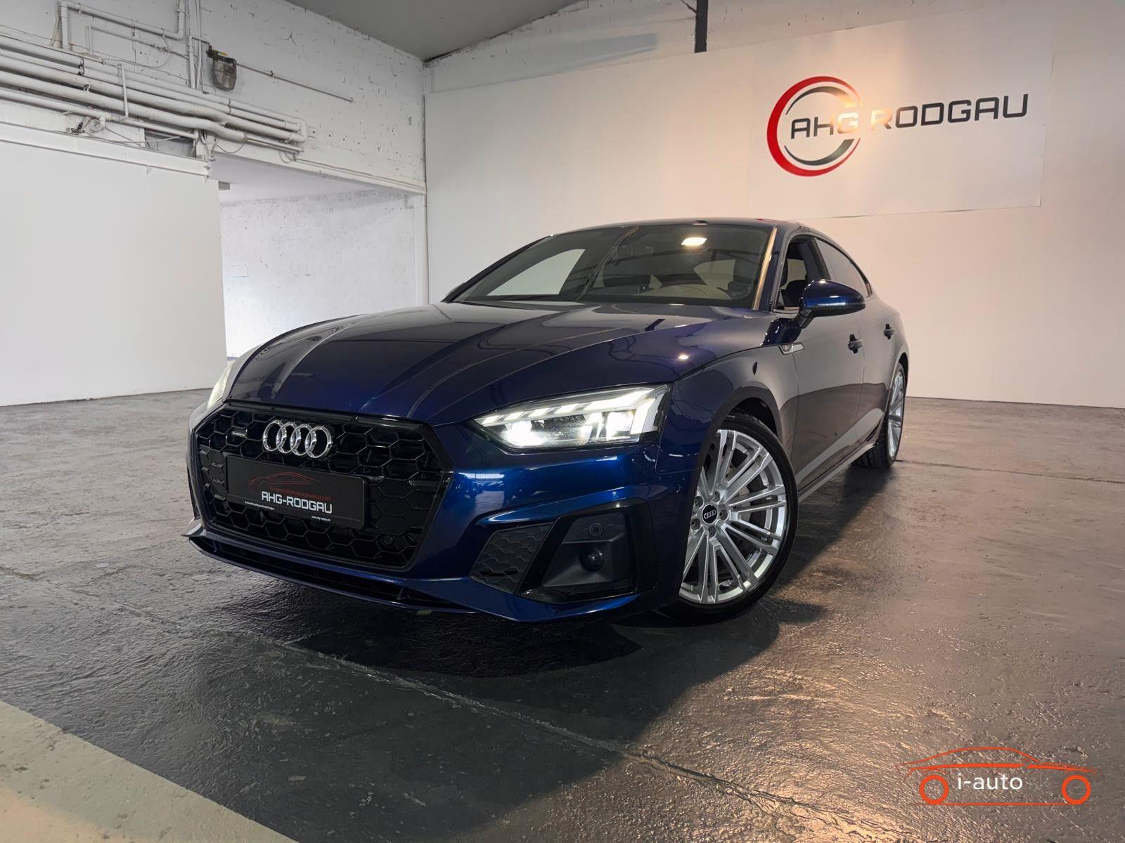 Audi A5 50 TDI quattro 3X-S LINE za 39500€