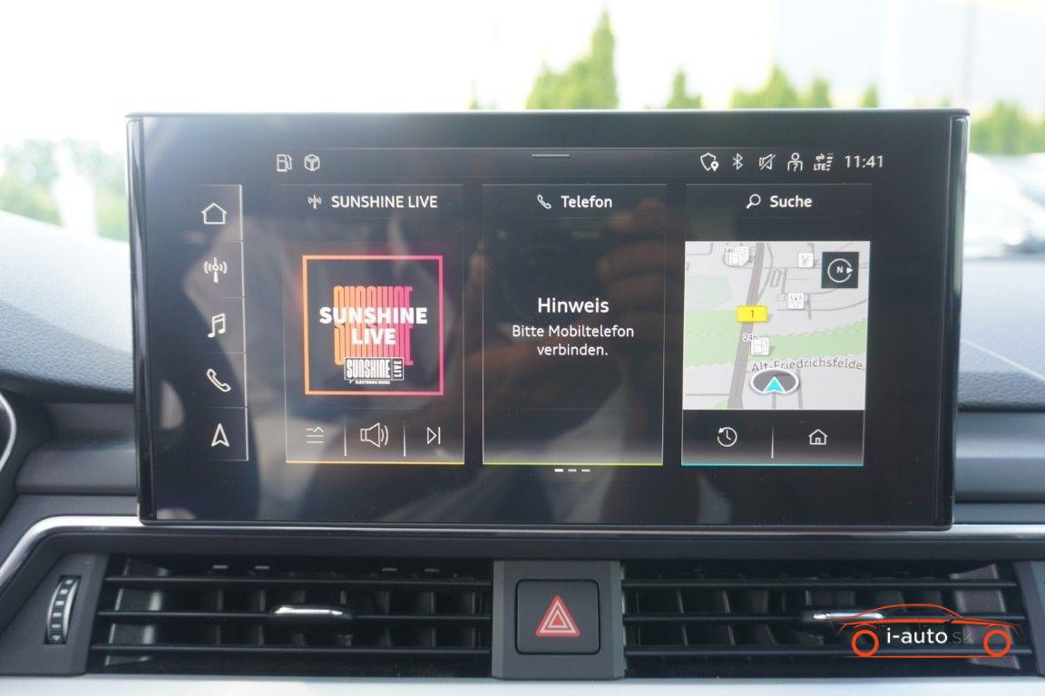Audi A4 Avant 45 TFSI quattro S-line za 39500€