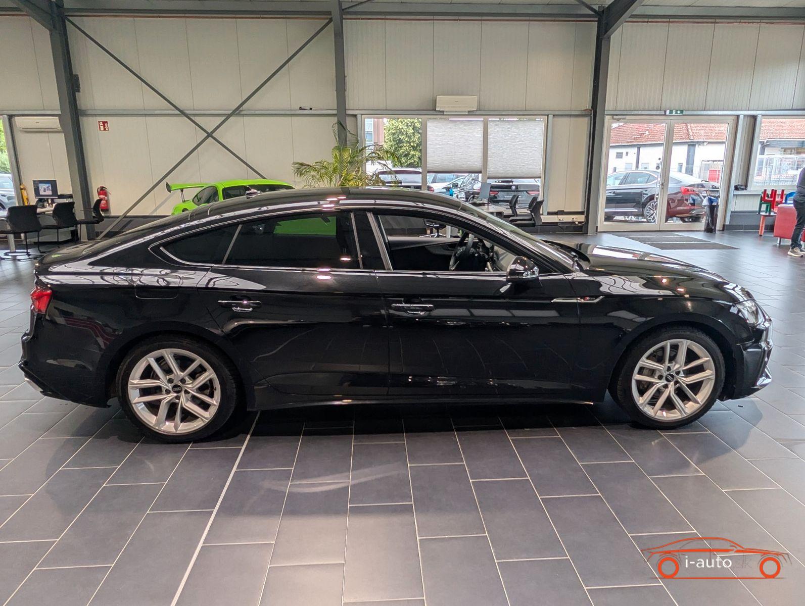 Audi A5 Sportback 40 TFSI S tronic S line za 35300€
