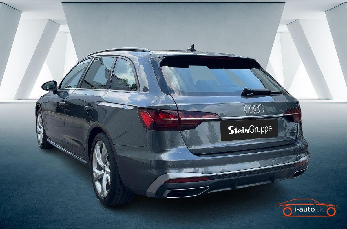 Audi A4 Avant 45 TFSI quattro S line  za 34800€