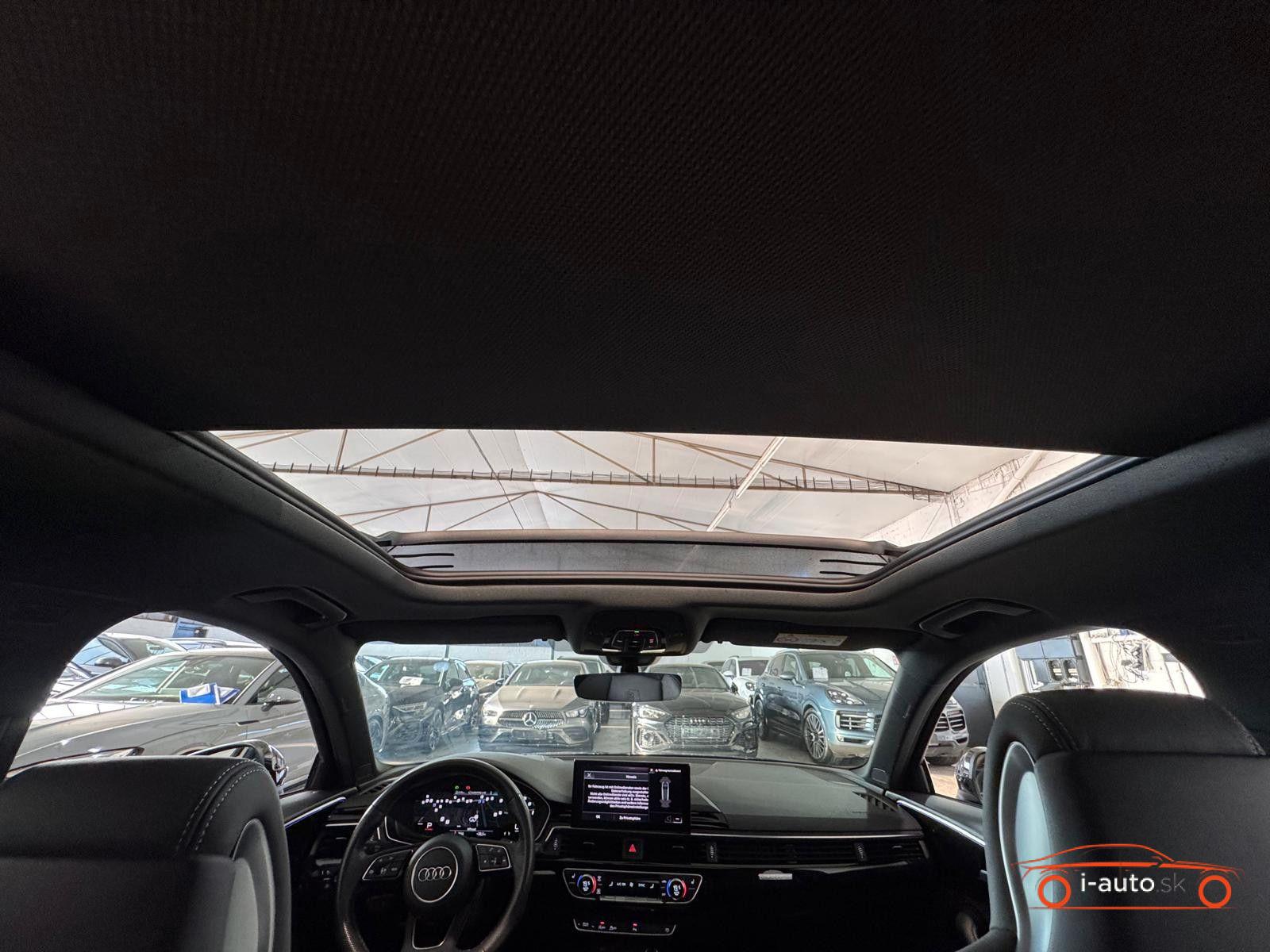 Audi A4 50TDI quattro Comp. S line  za 37500€