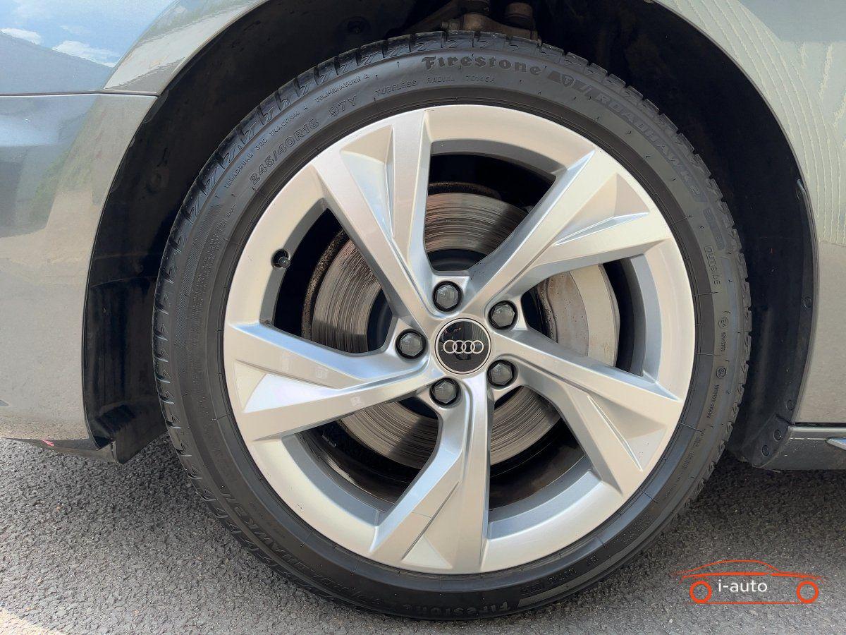 Audi A4 Avant 45 TFSI quattro S line  za 34800€