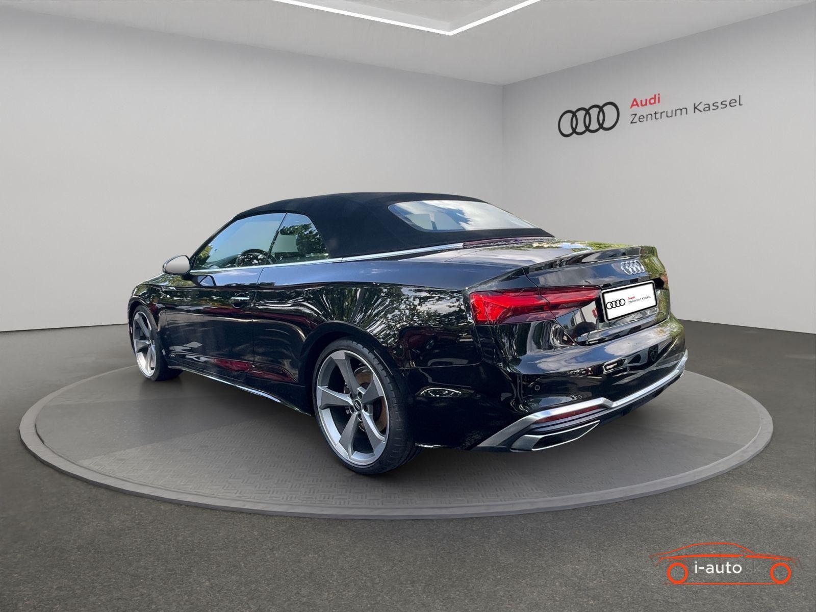 Audi A5 Cabriolet 40 TFSI S line  za 38600€