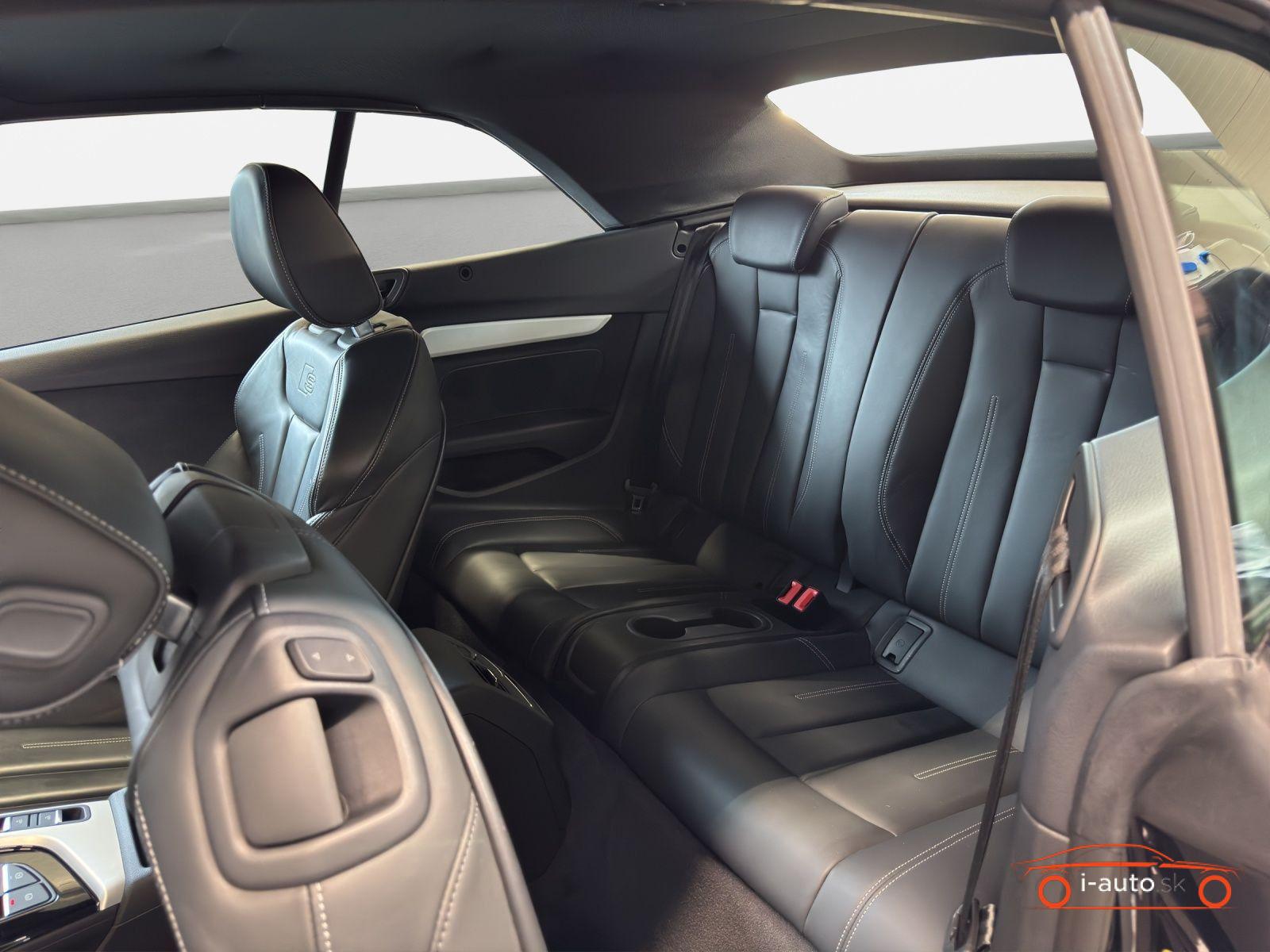 Audi A5 Cabriolet 45 TFSI QUATTRO S LINE za 39990€