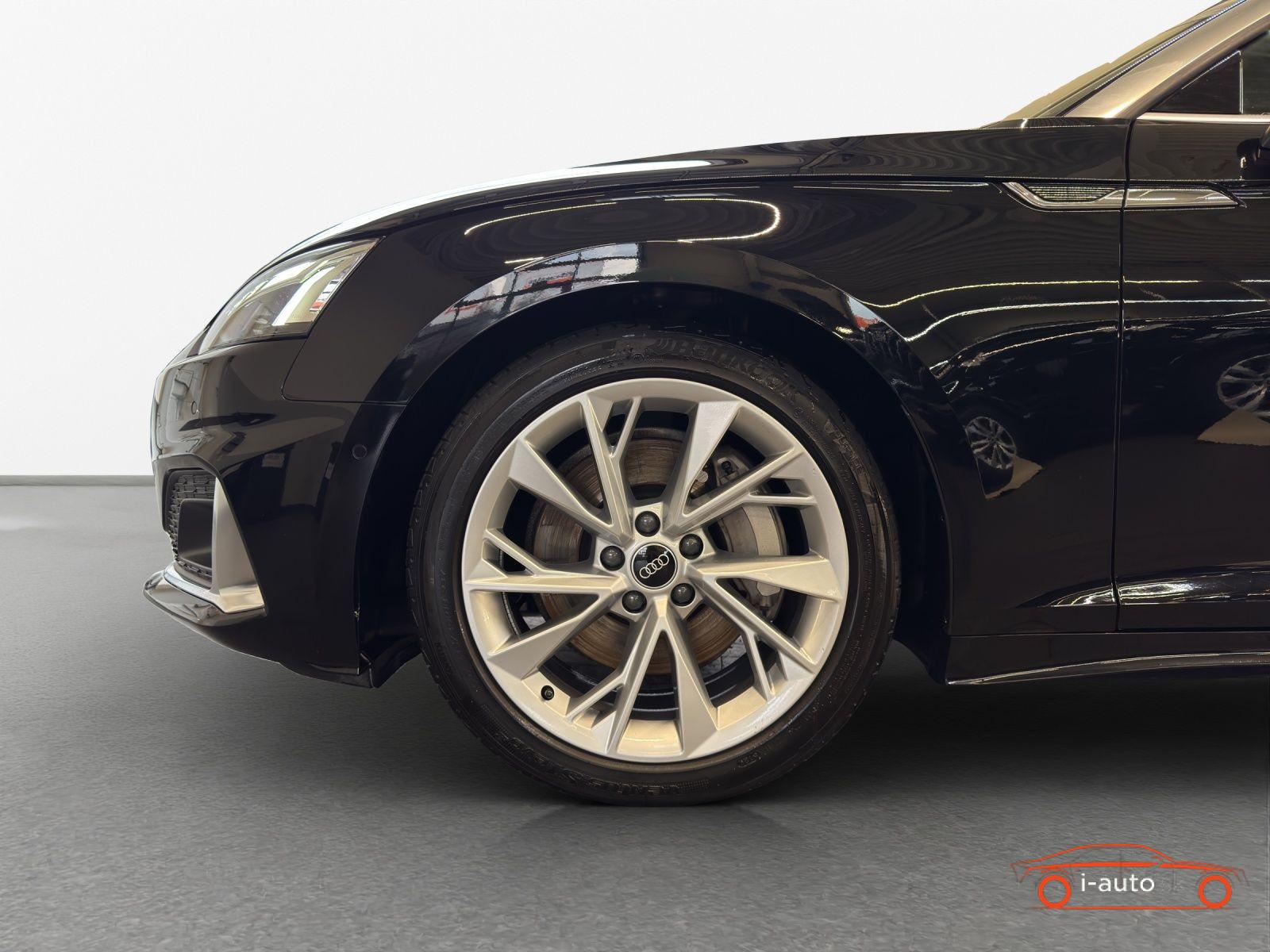 Audi A5 Cabriolet 45 TFSI QUATTRO S LINE za 39990€