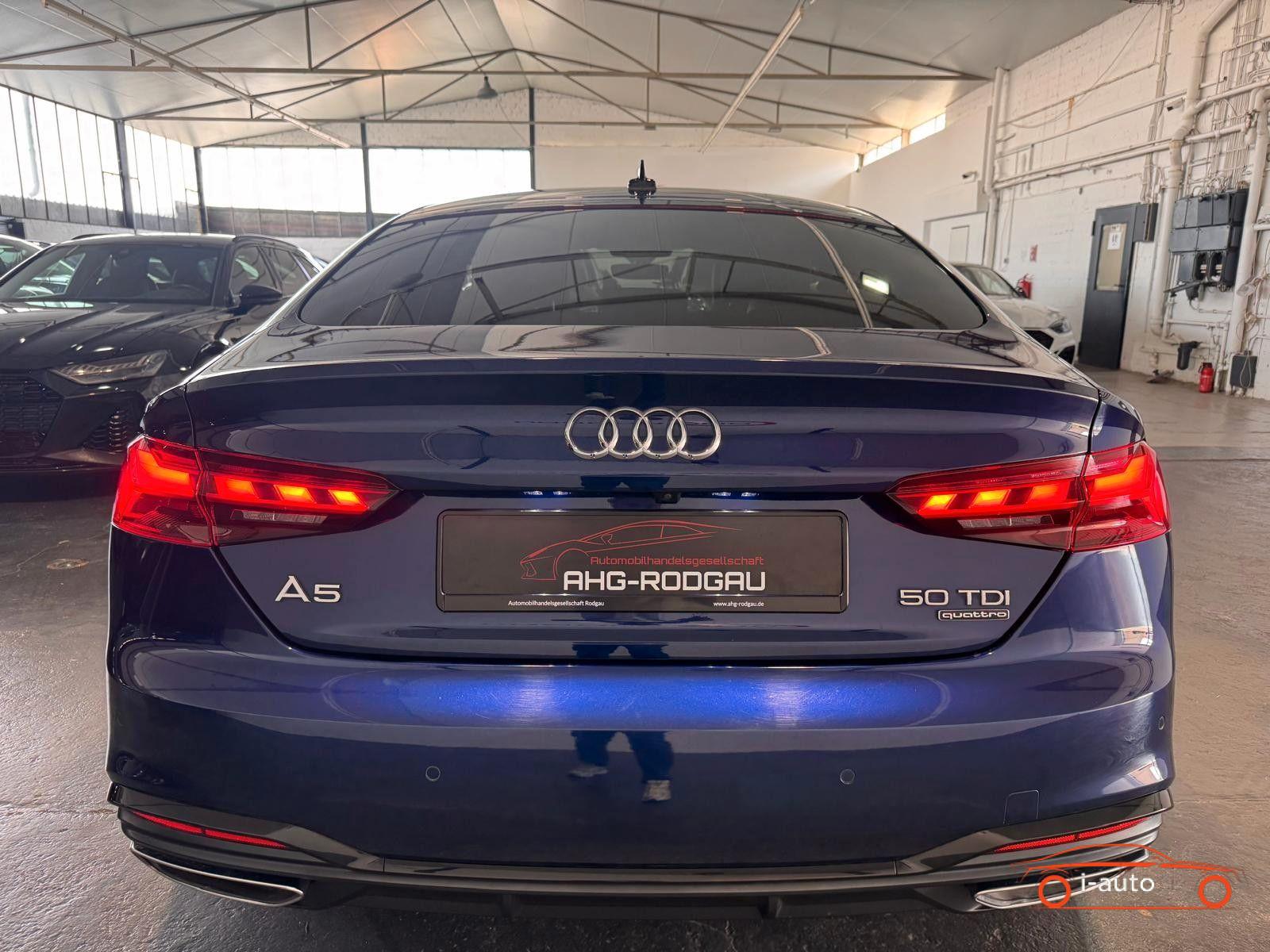 Audi A5 50 TDI quattro 3X-S LINE za 39500€