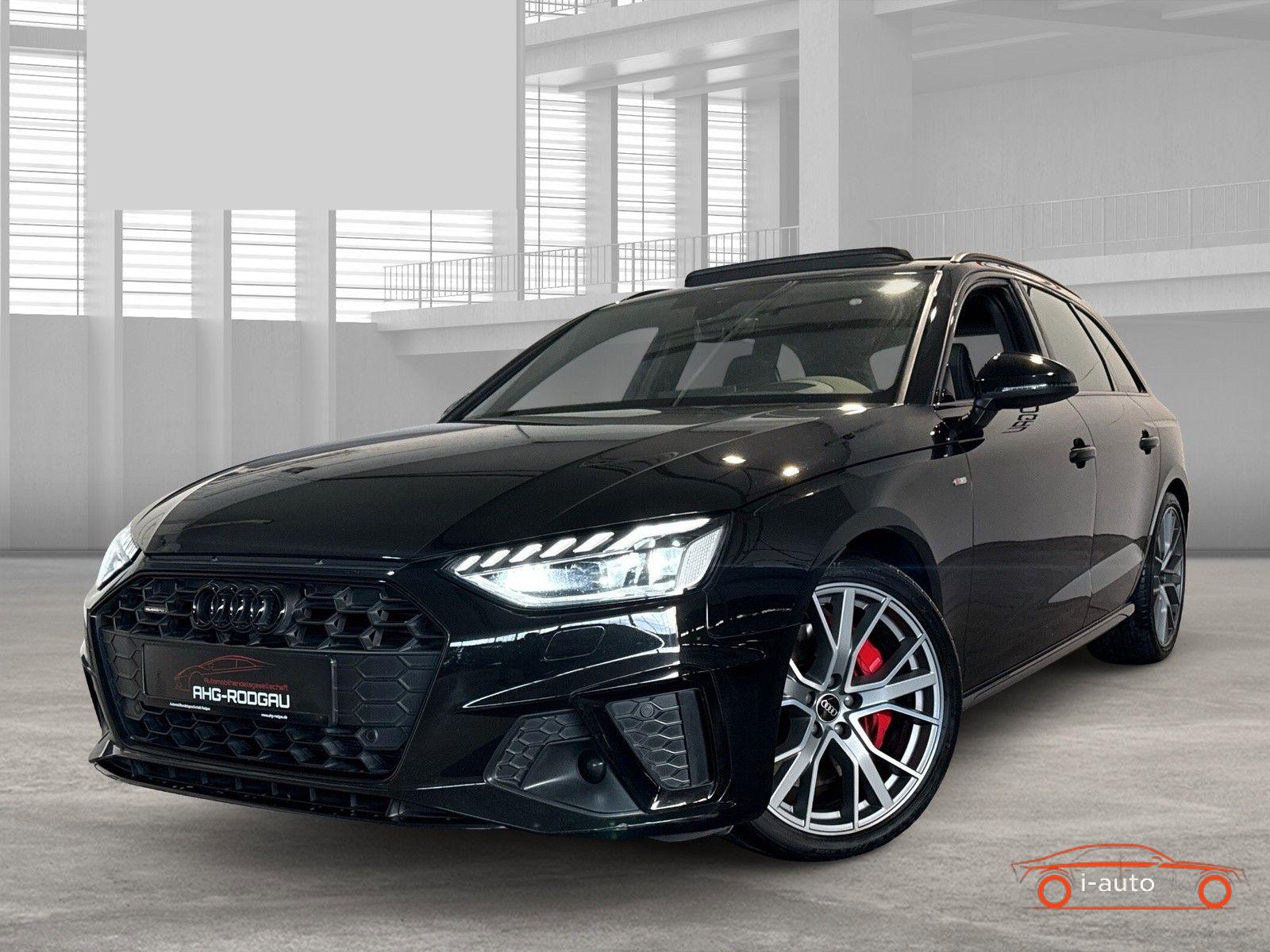 Audi A4 50TDI quattro Comp. S line  za 37500€