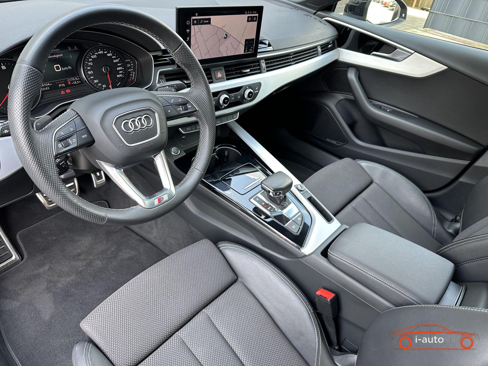 Audi A5 40 TFSI S-Line za 34200€