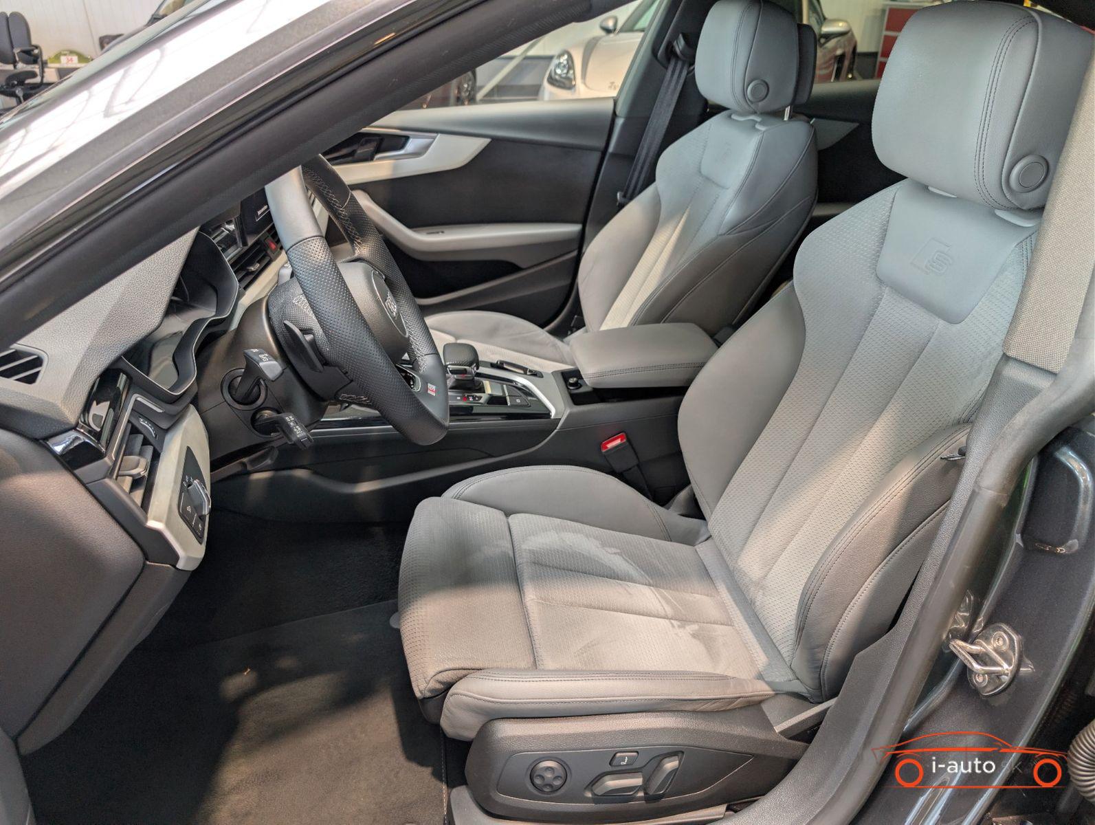 Audi A5 Sportback 40 TDI S tronic S line  za 36500€