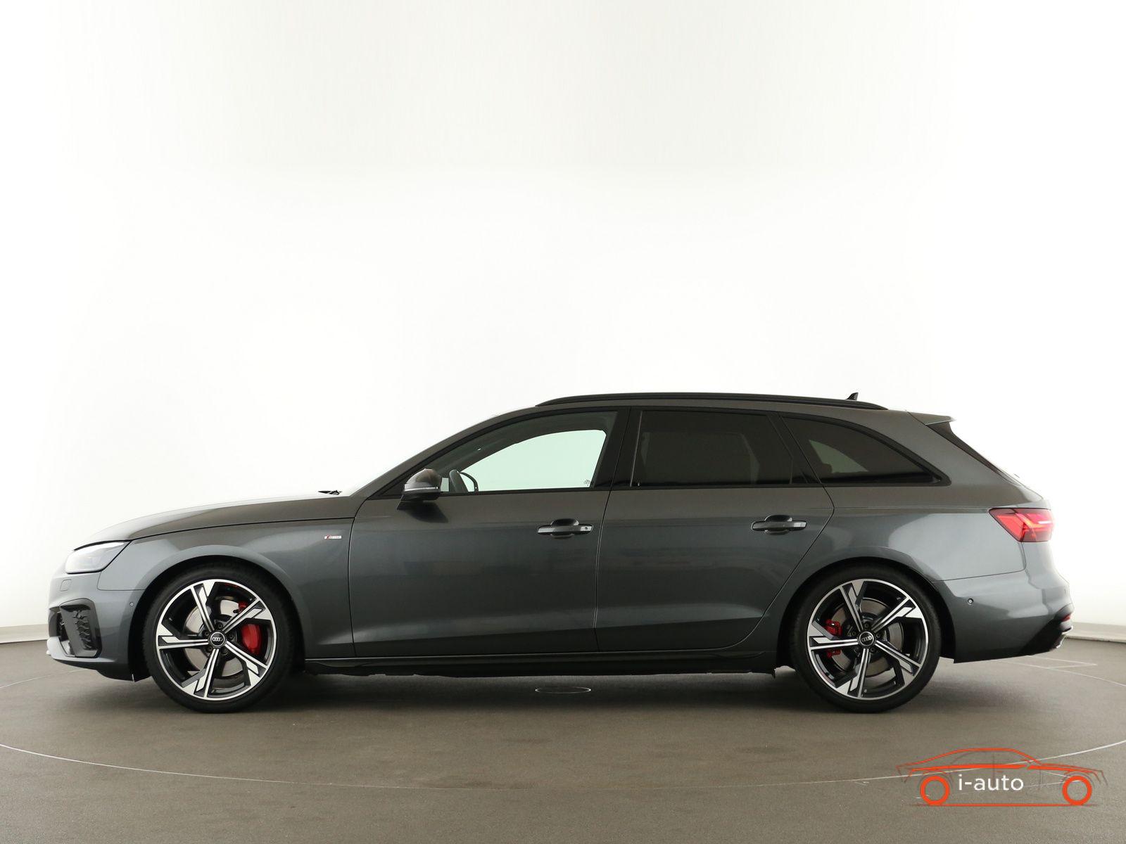 Audi A4  45 TFSI quattro S line S tronic za 35300€