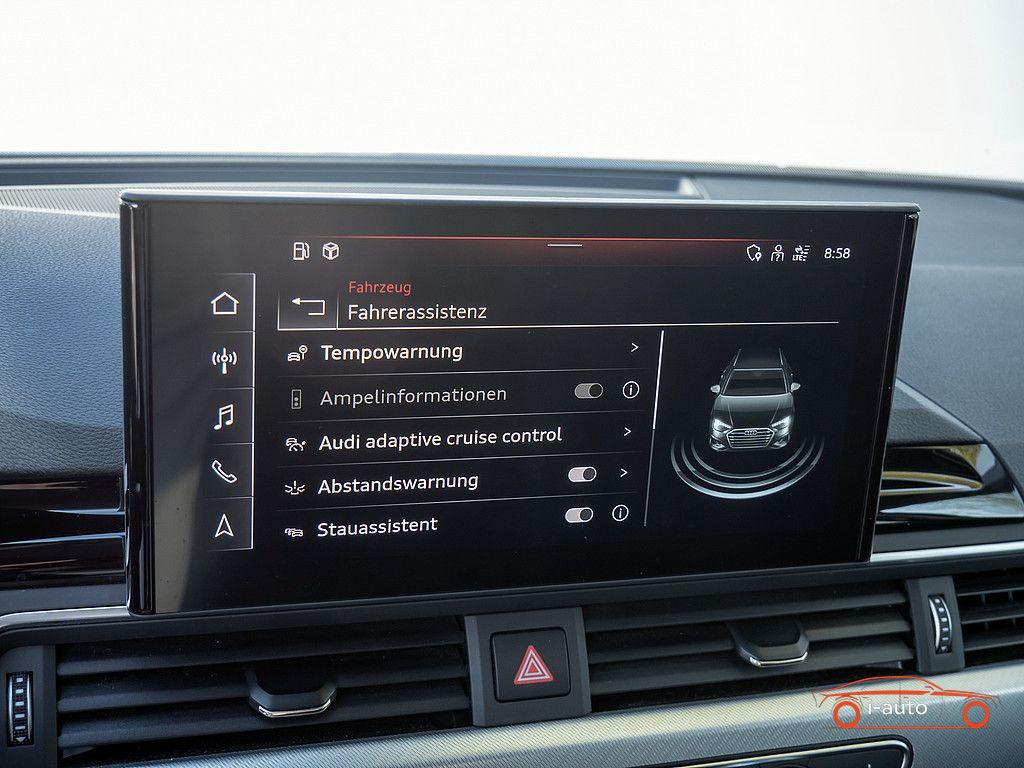 Audi A4 S line 45 TFSI quattro  za 31700€