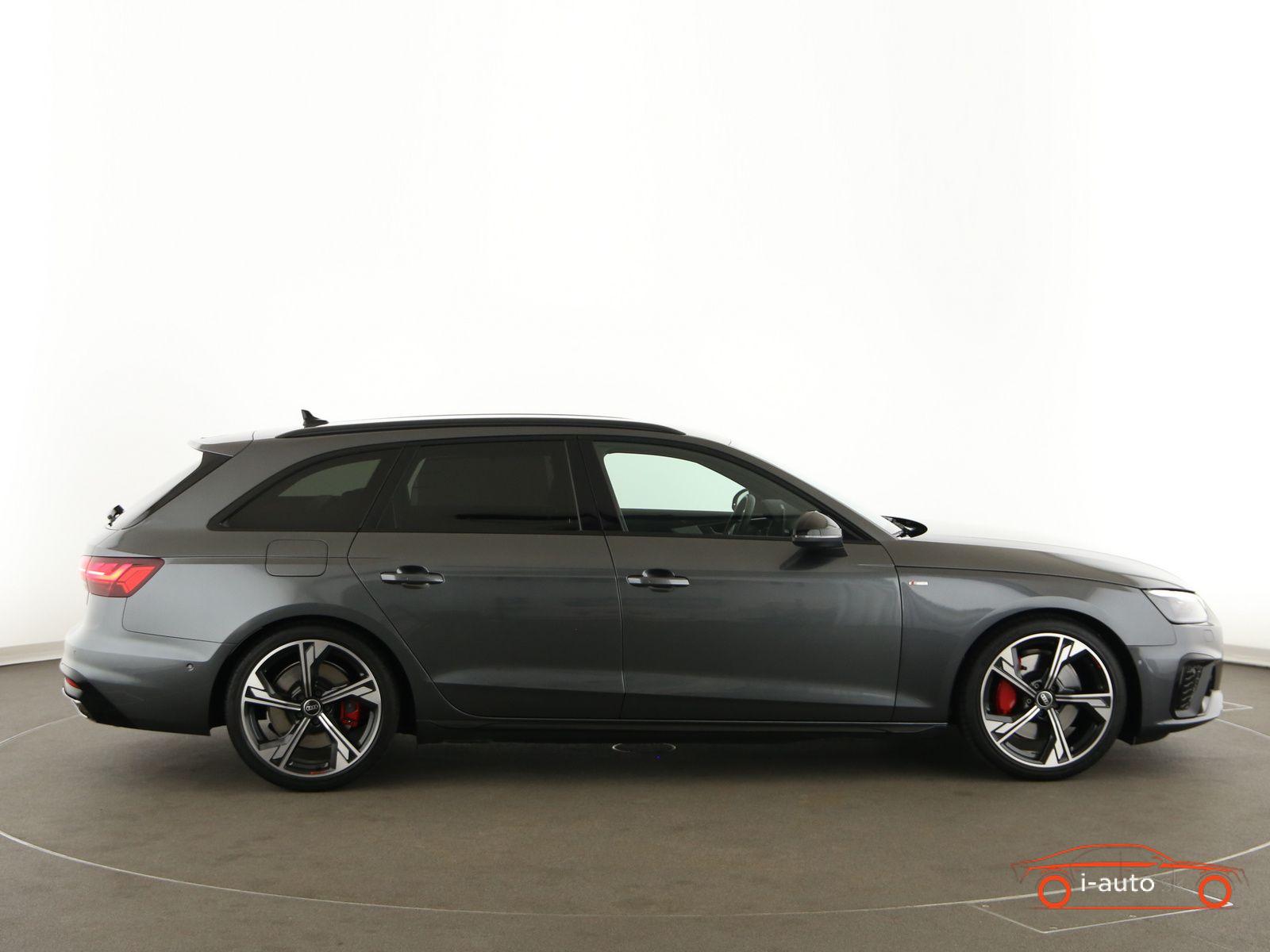 Audi A4  45 TFSI quattro S line S tronic za 35300€